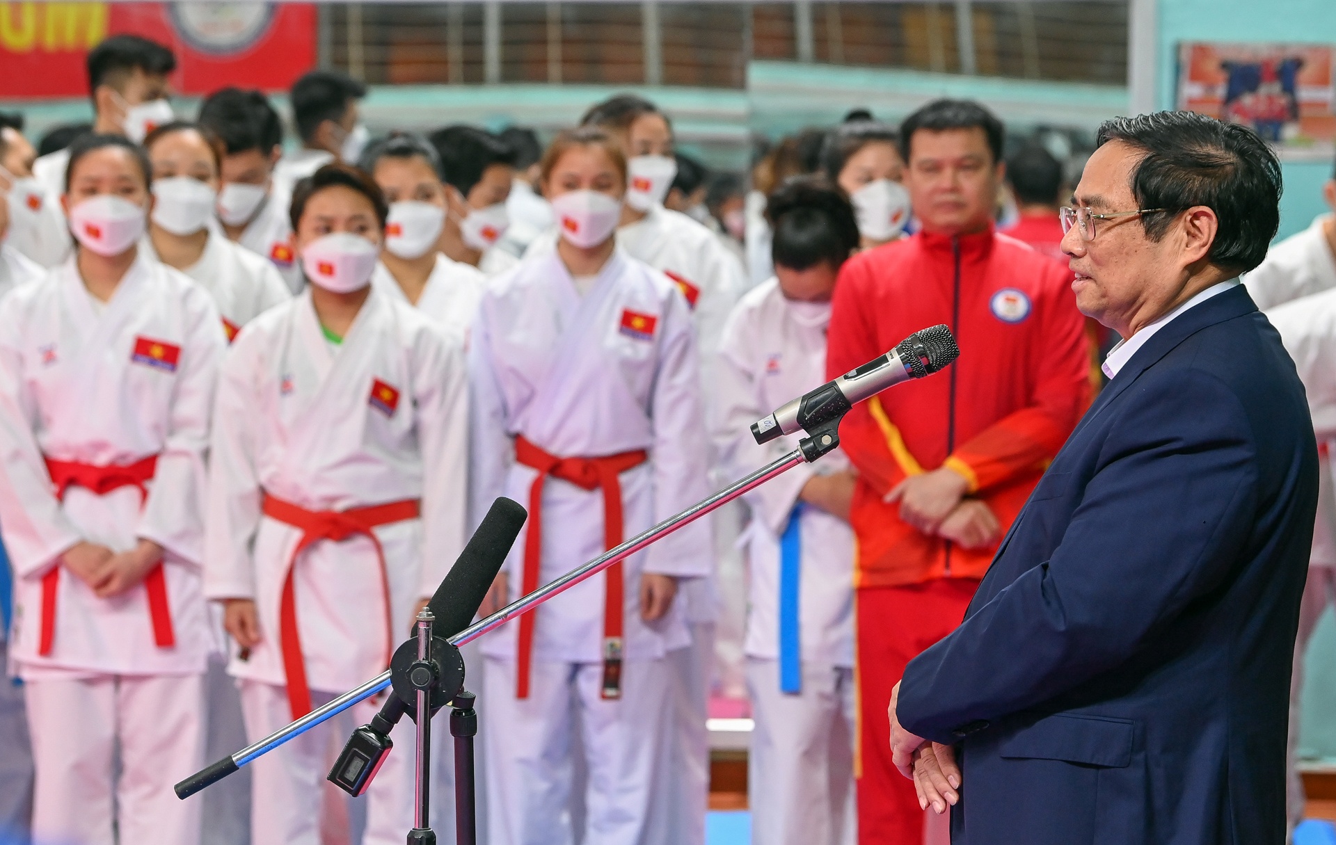 Thu tuong tham trung tam Nhon anh 2