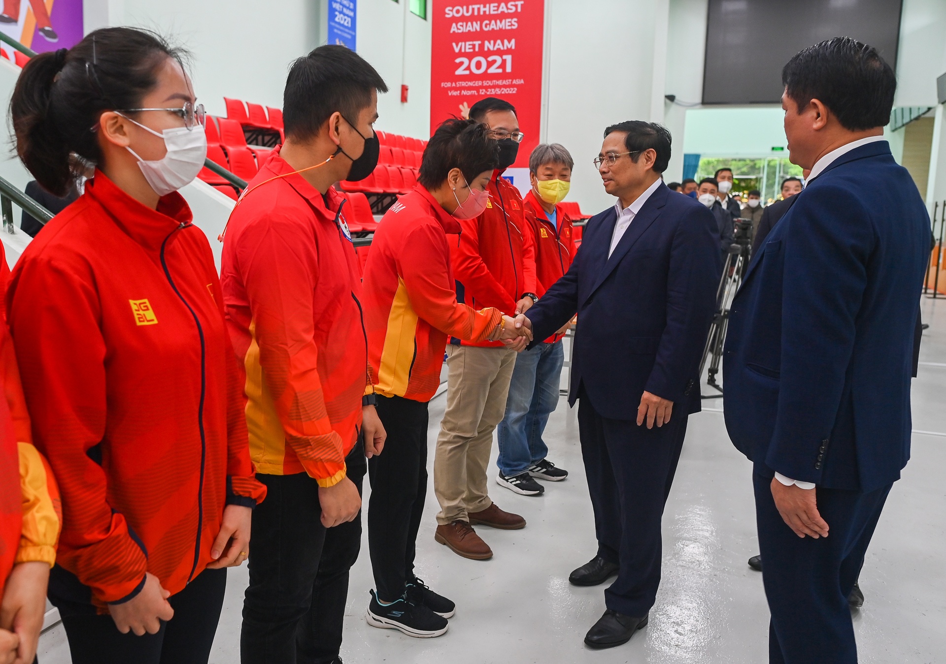 Thu tuong tham trung tam Nhon anh 6