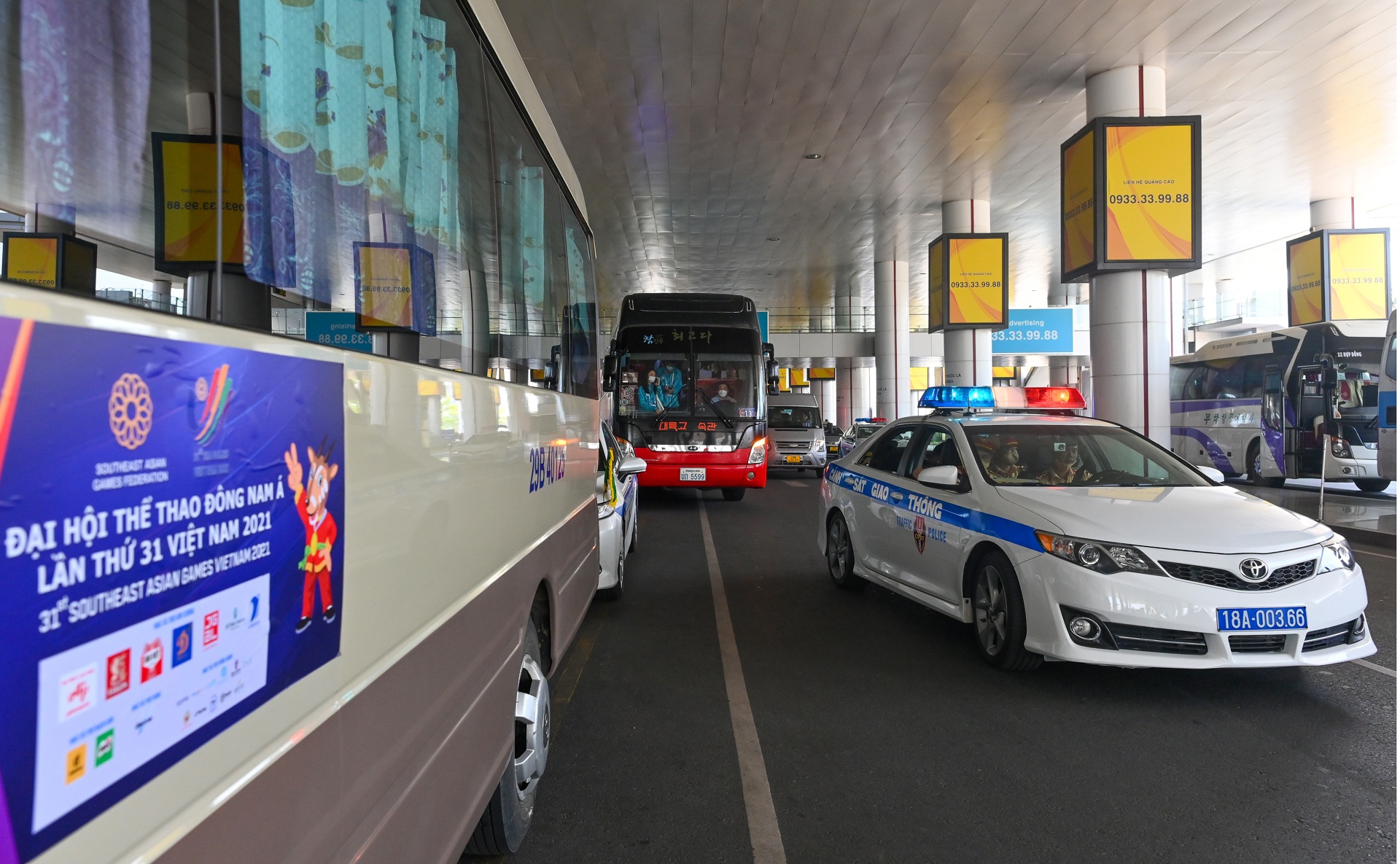 U23 Thai Lan den Viet Nam anh 10