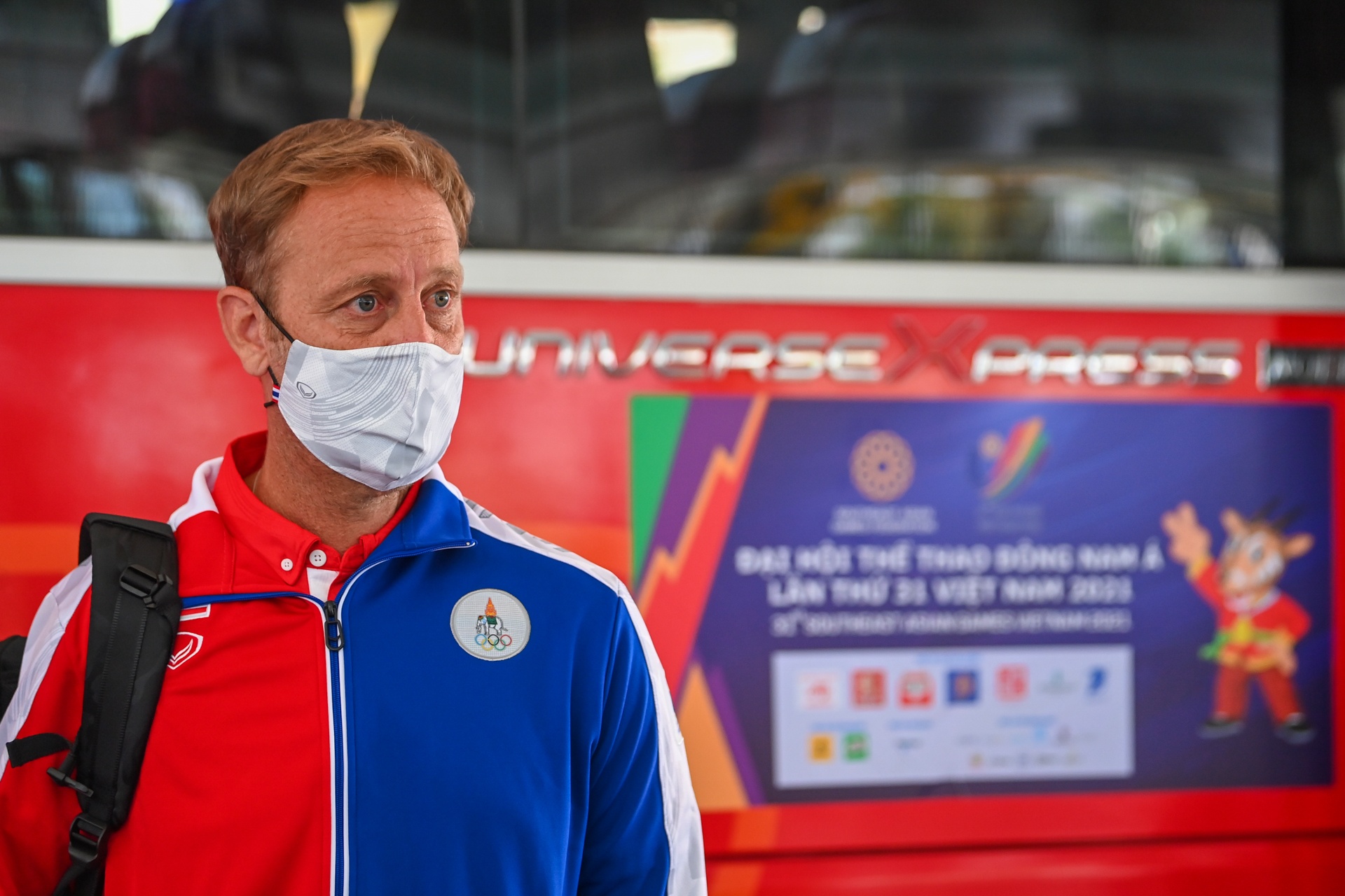 U23 Thai Lan den Viet Nam anh 3