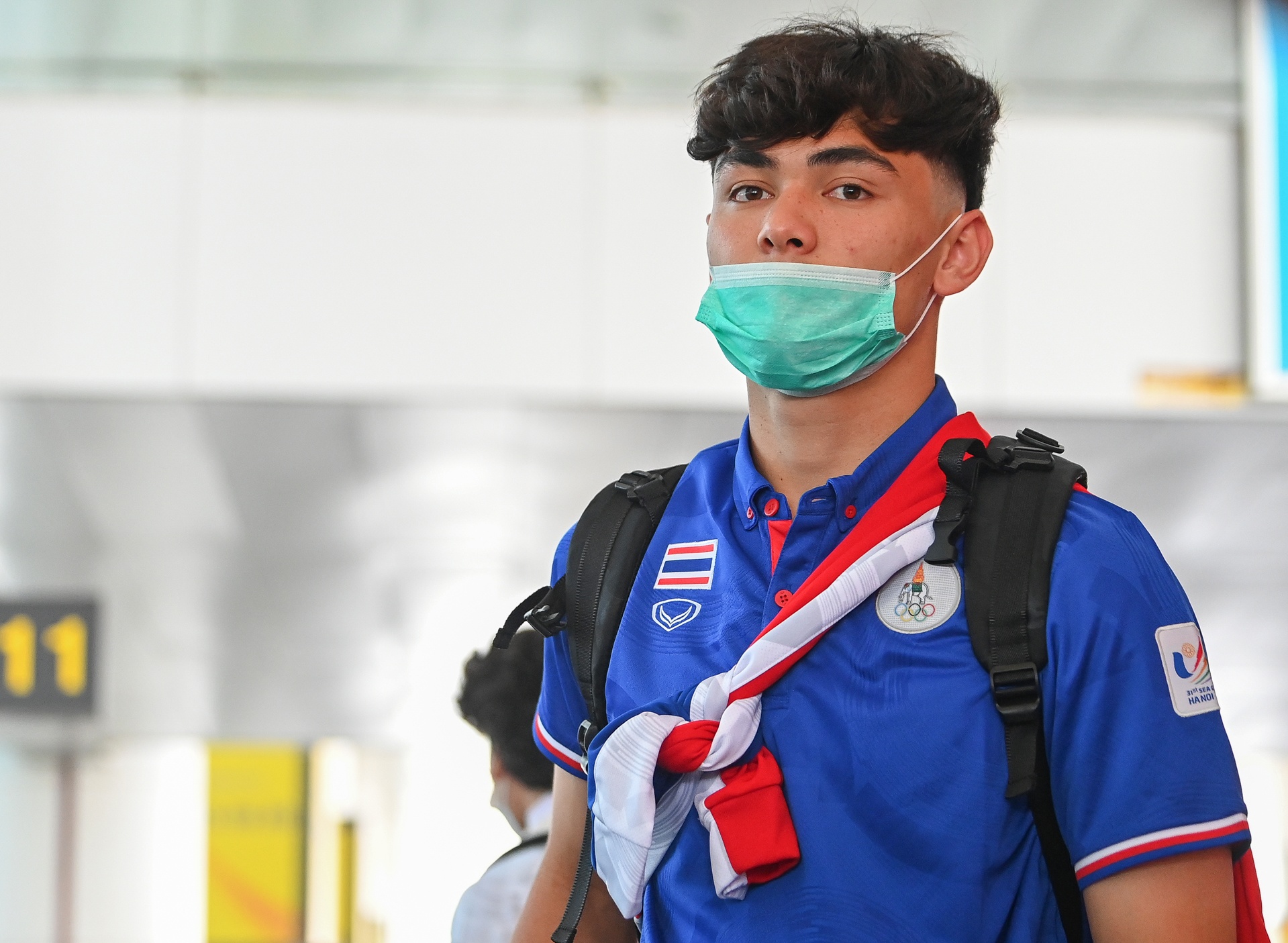 U23 Thai Lan den Viet Nam anh 6