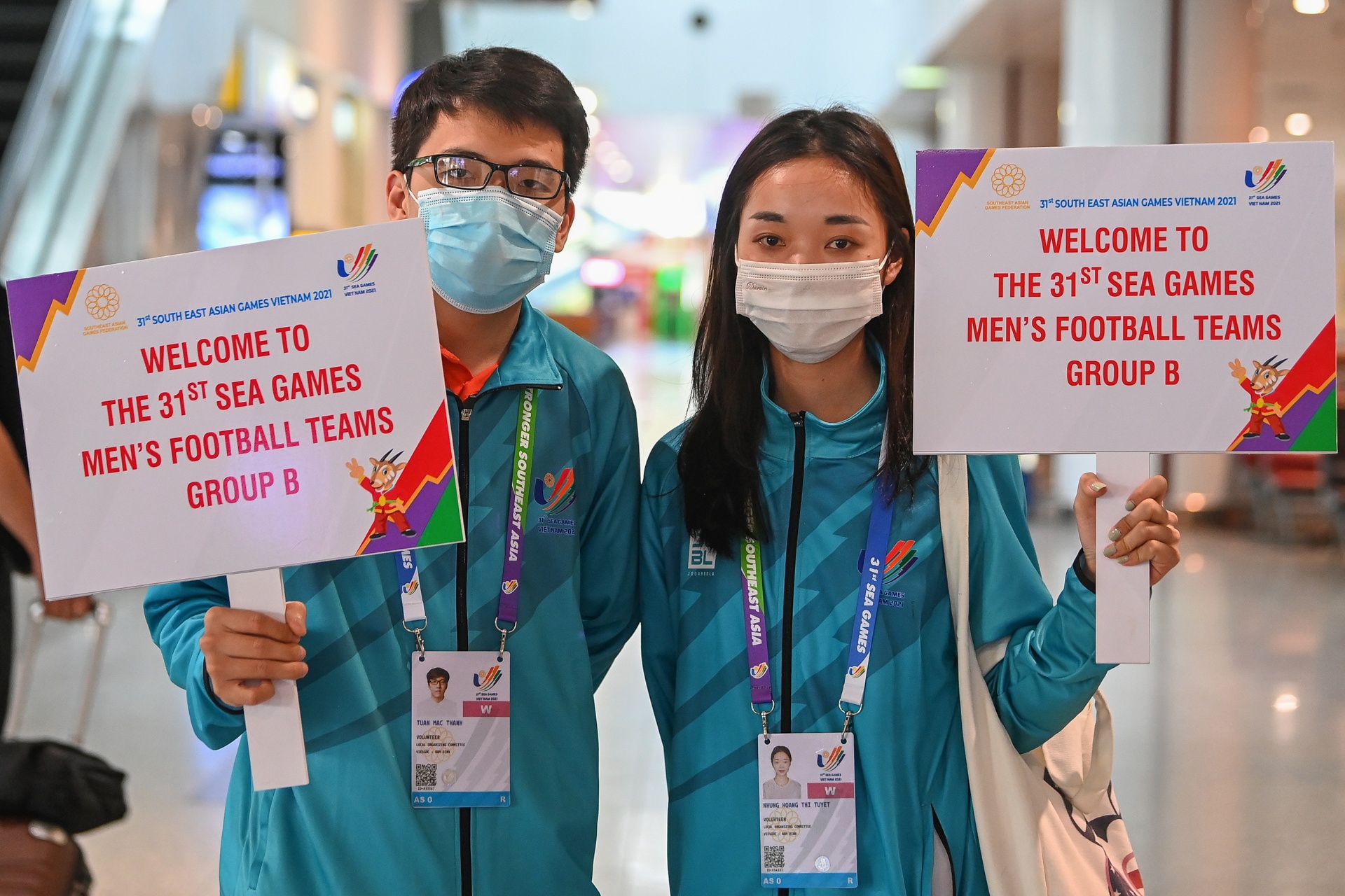 U23 Thai Lan den Viet Nam anh 2