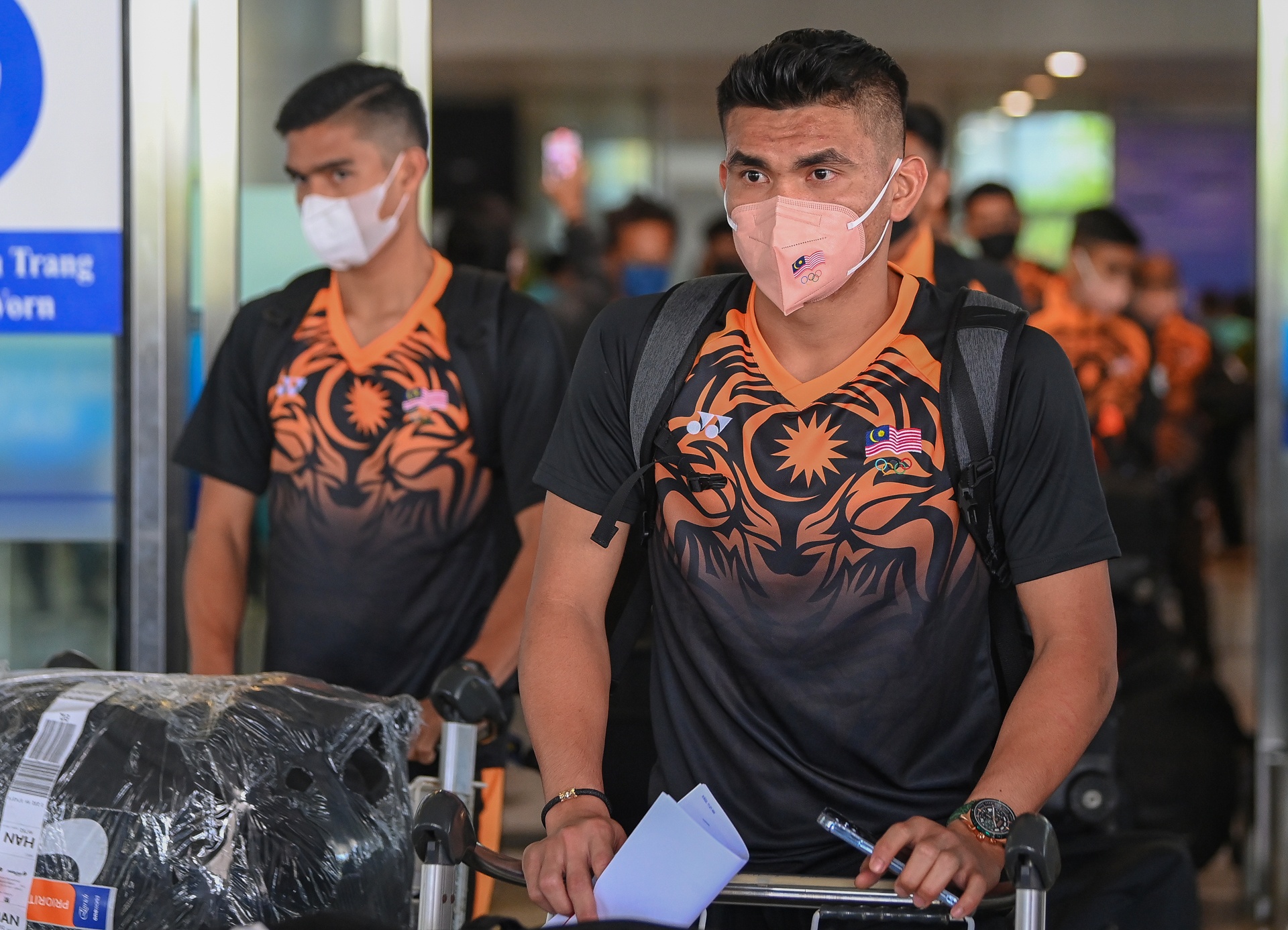 U23 Malaysia den Viet Nam anh 2