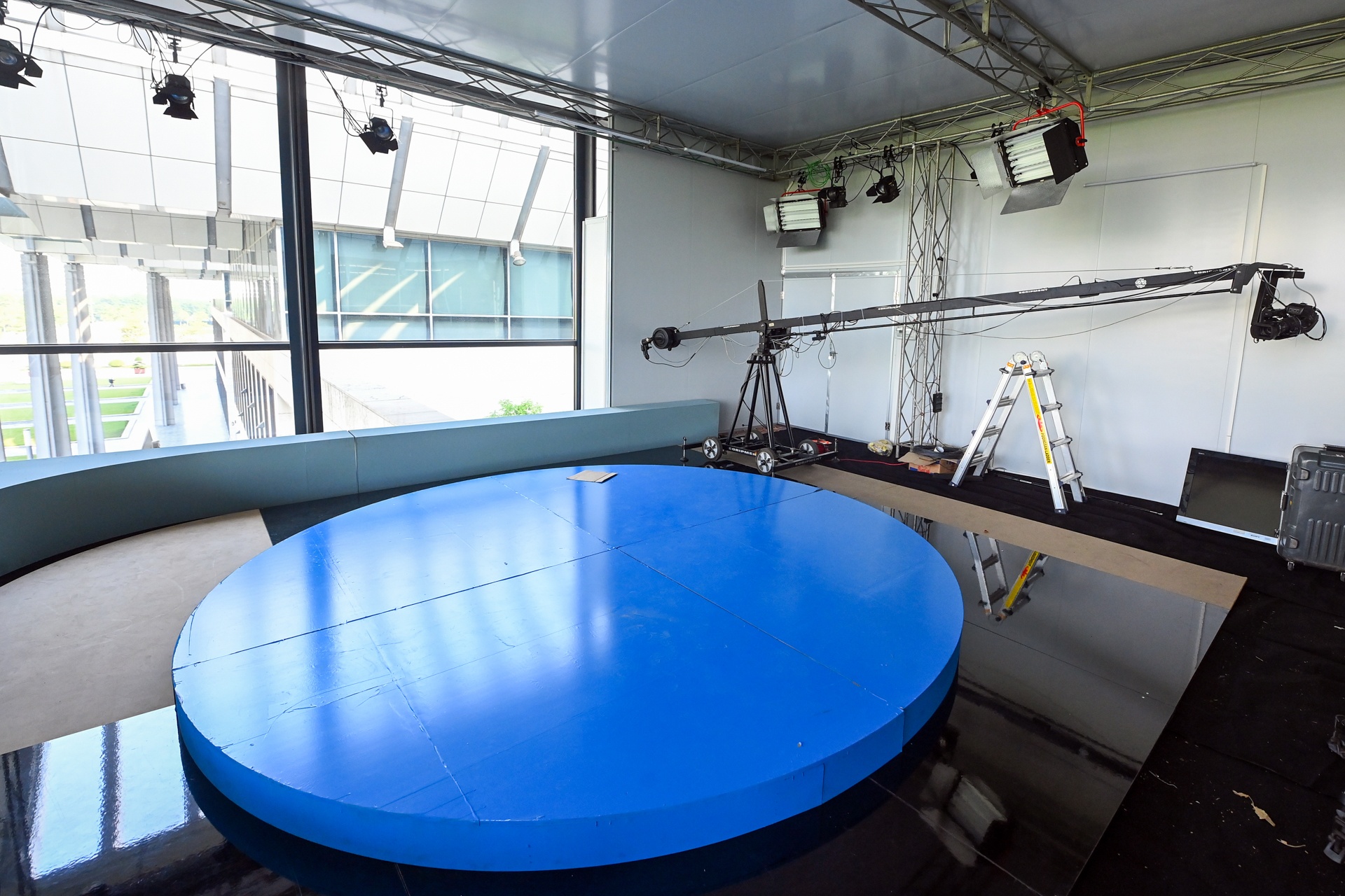 Trung tam bao chi phuc vu SEA Games 31 anh 9