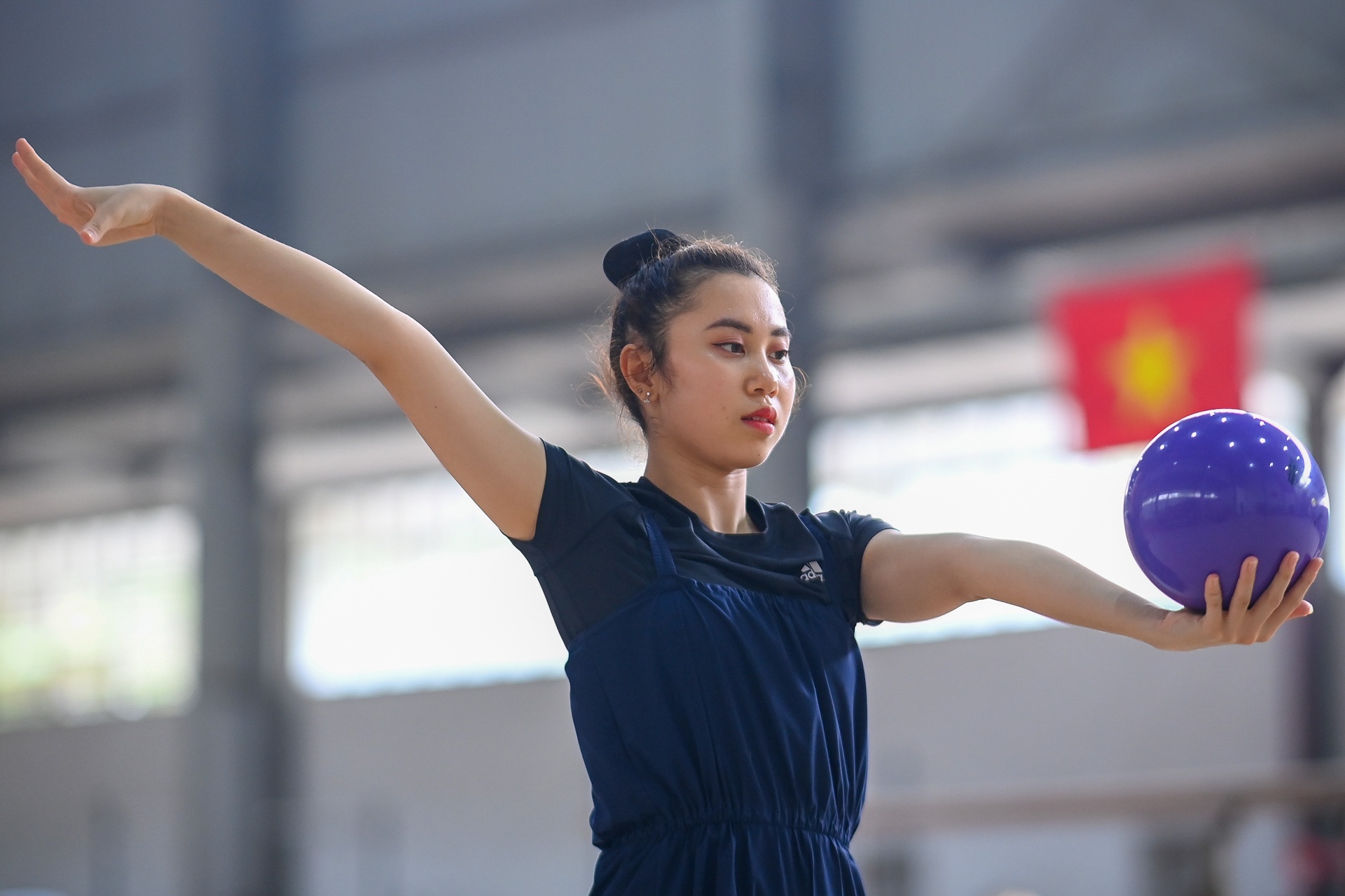 The duc nghe thuat luyen tap SEA Games 31 anh 10