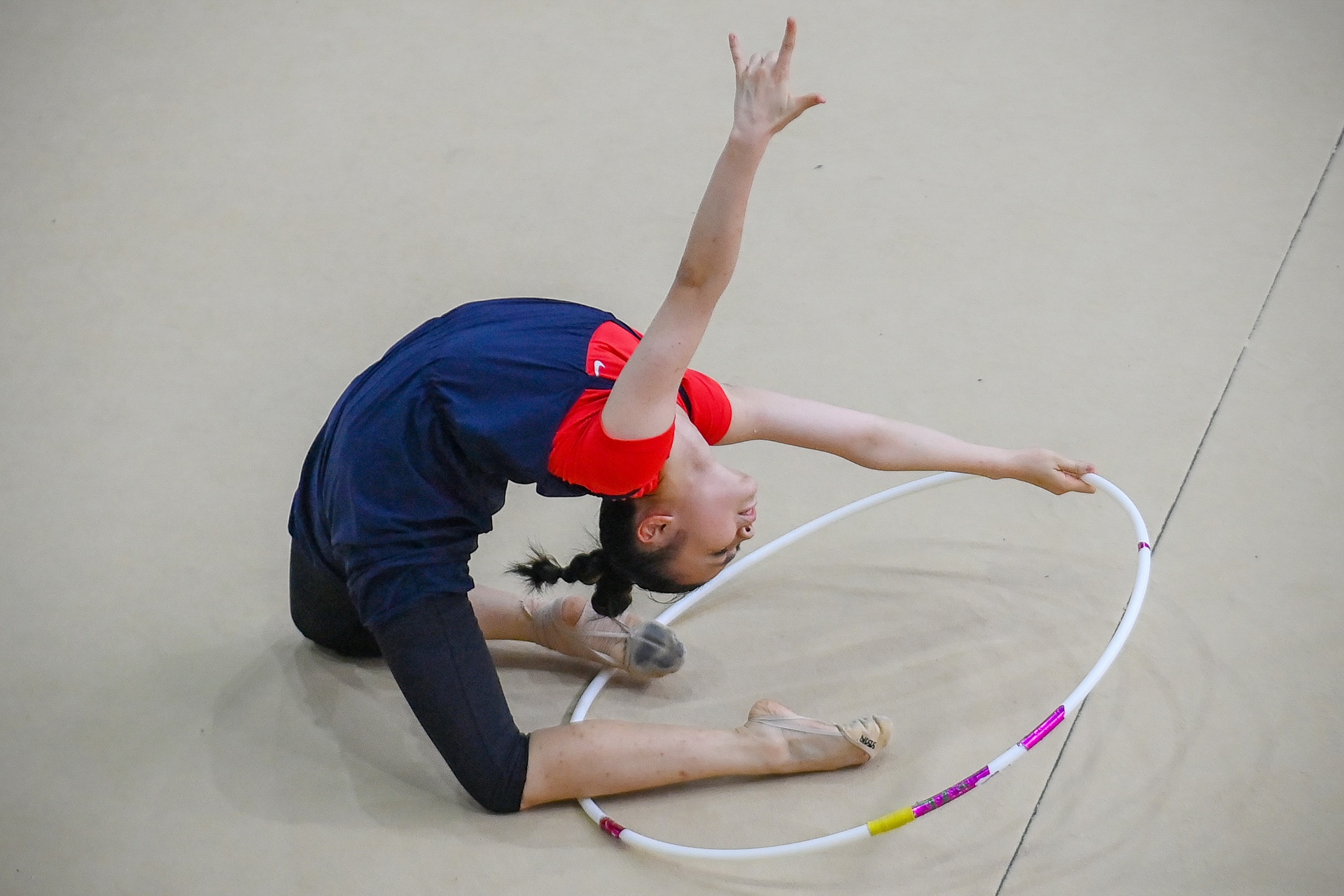 The duc nghe thuat luyen tap SEA Games 31 anh 4