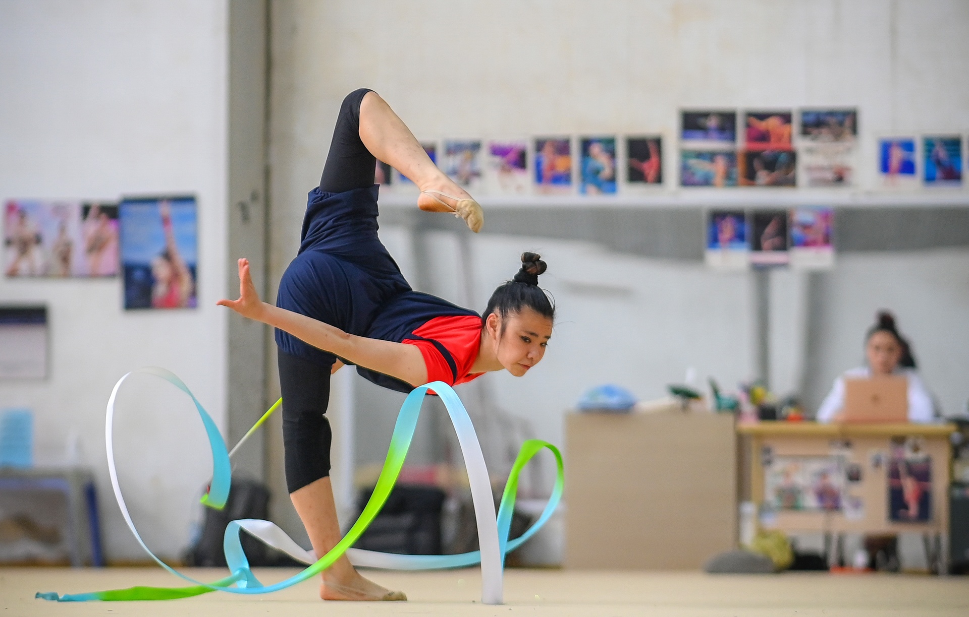 The duc nghe thuat luyen tap SEA Games 31 anh 5