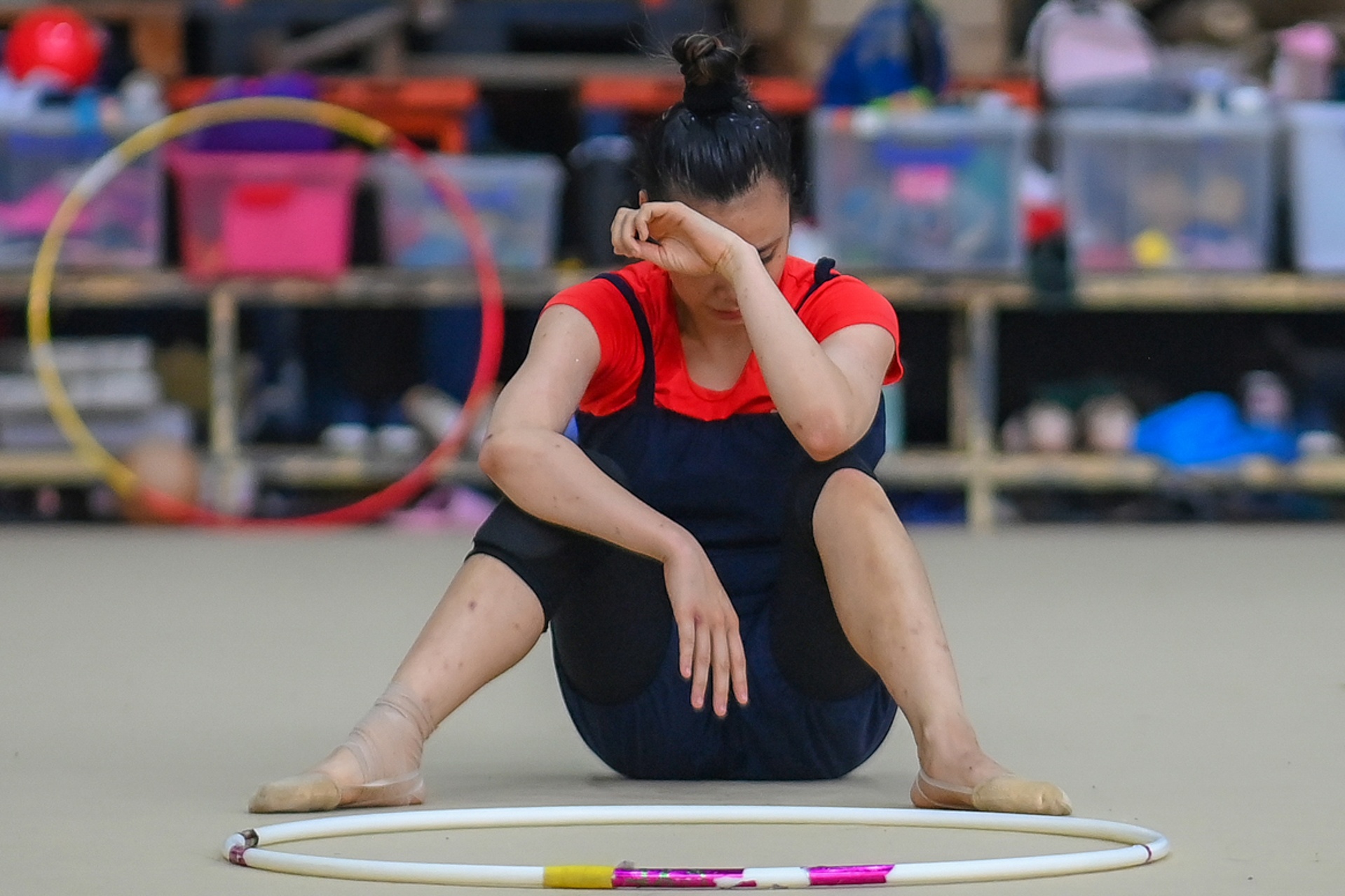 The duc nghe thuat luyen tap SEA Games 31 anh 6