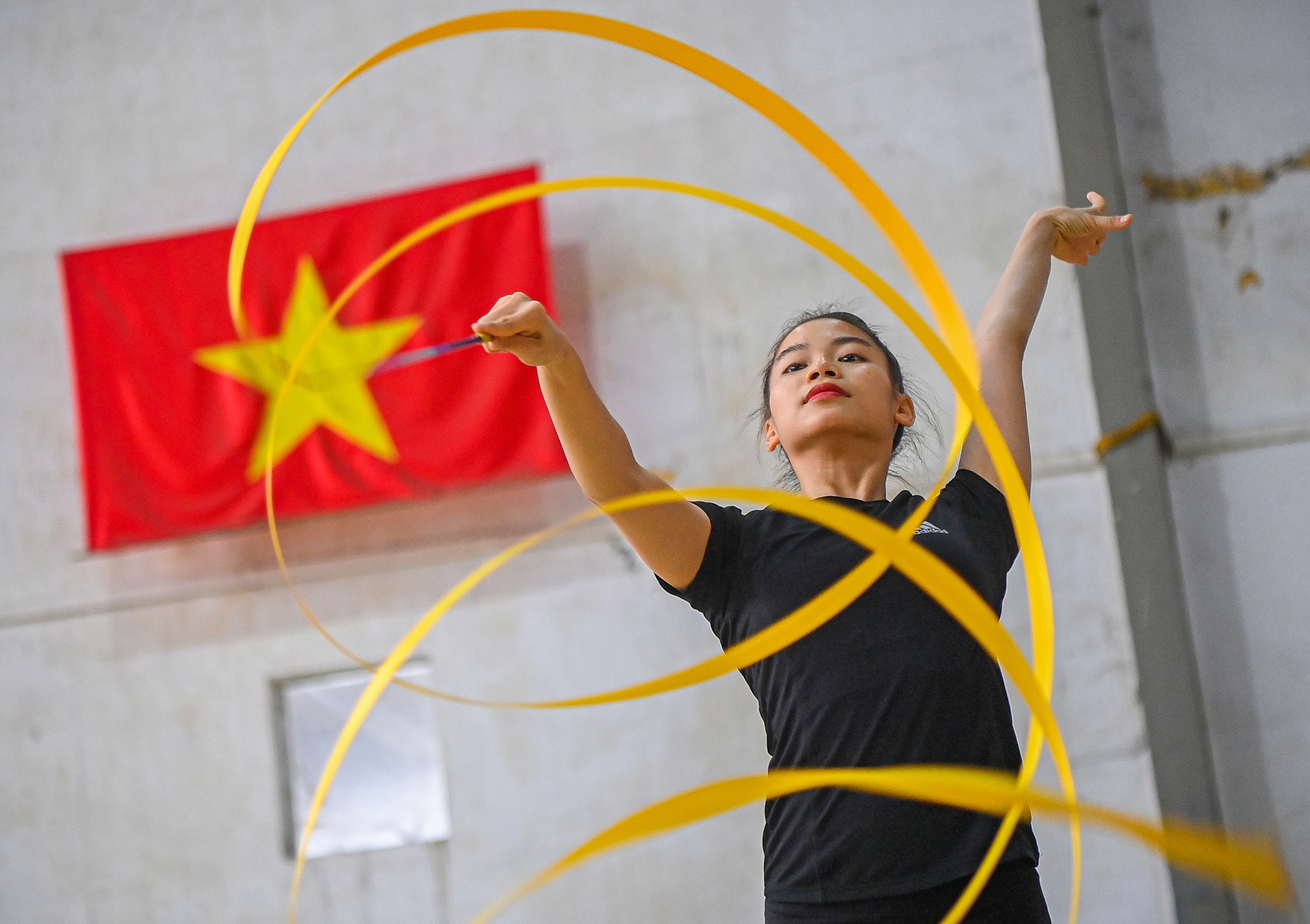 The duc nghe thuat luyen tap SEA Games 31 anh 8