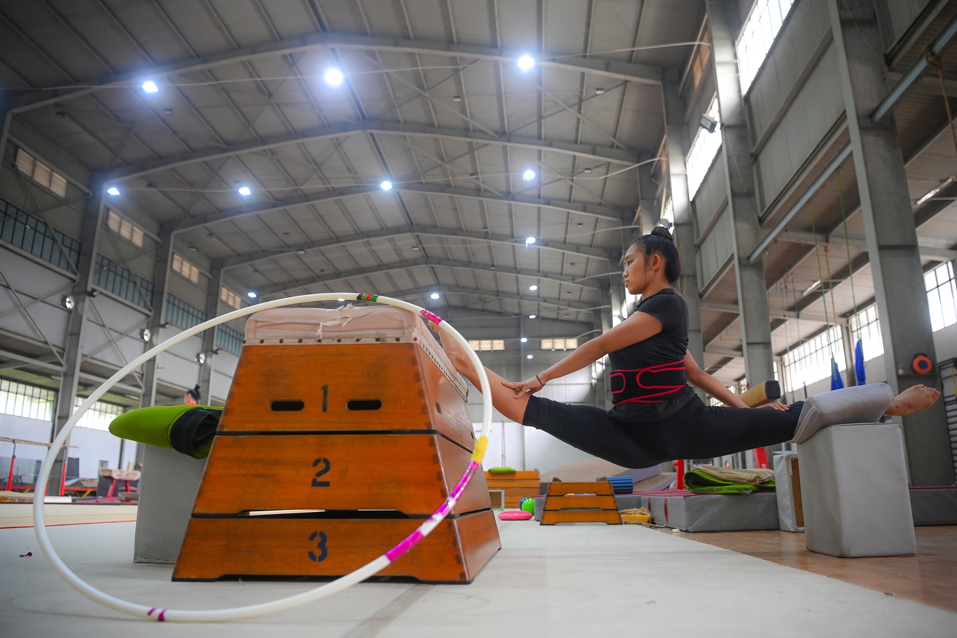 The duc nghe thuat luyen tap SEA Games 31 anh 9