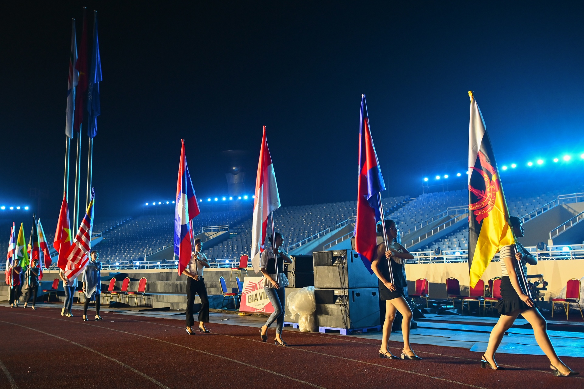 Le khai mac SEA Games 31 anh 11