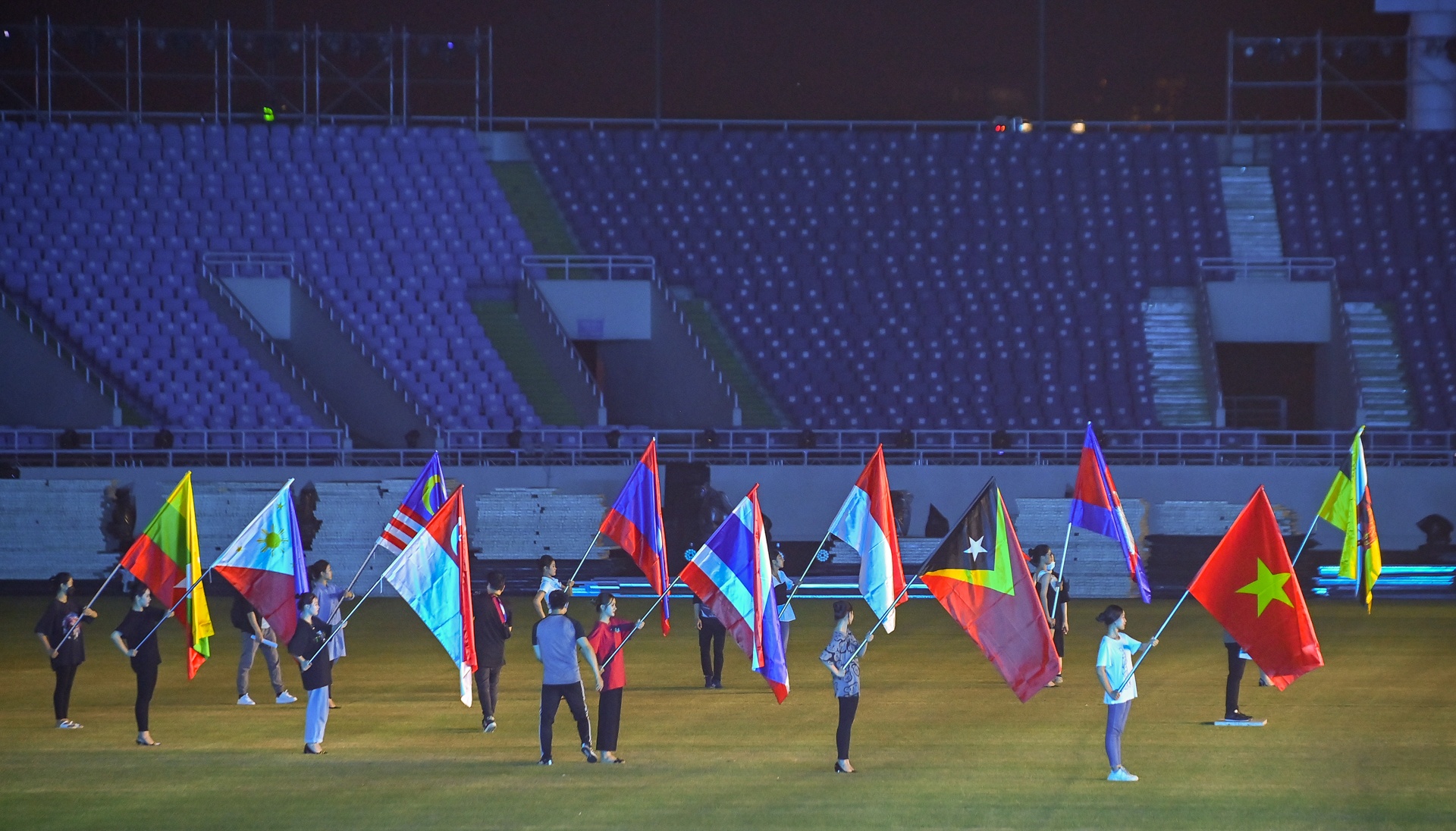 Le khai mac SEA Games 31 anh 12