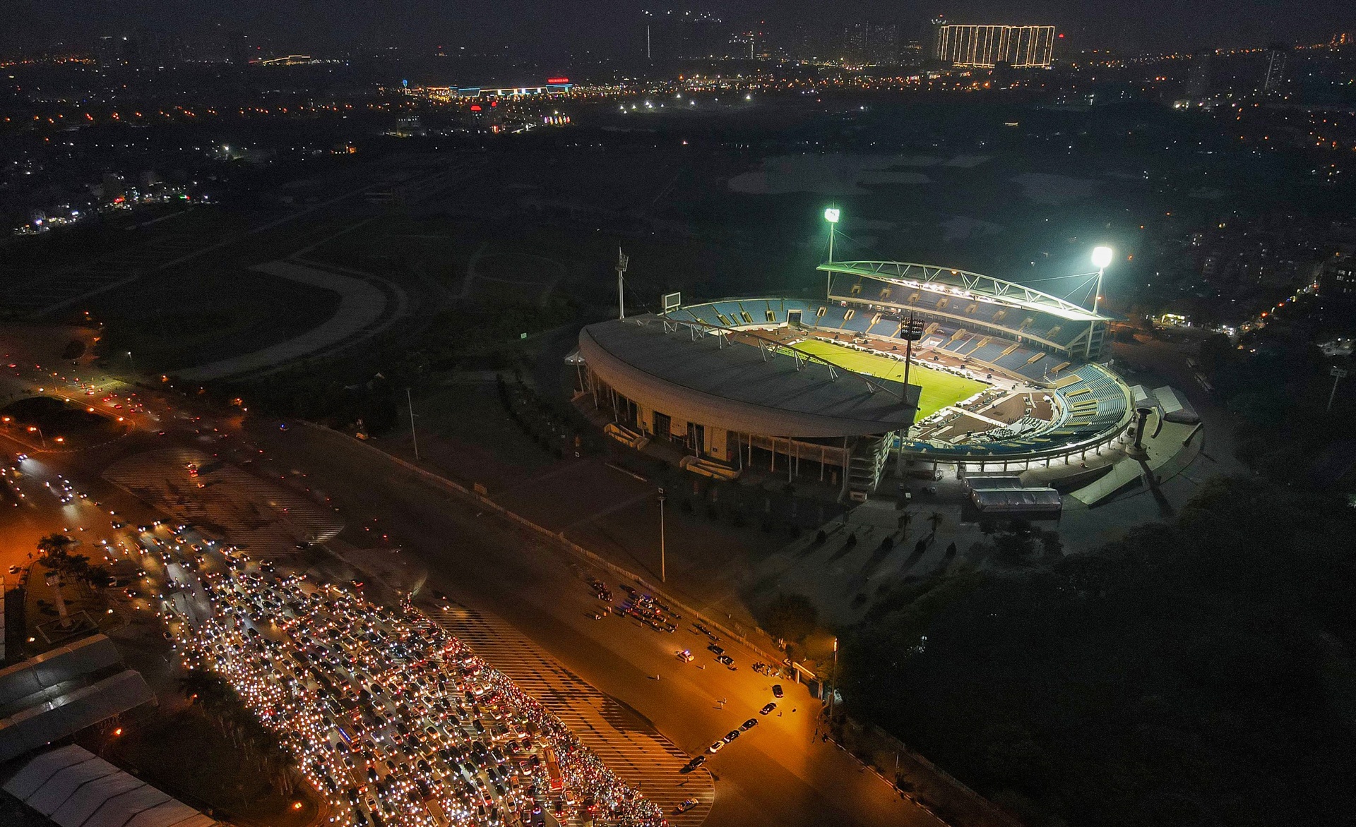 Le khai mac SEA Games 31 anh 1