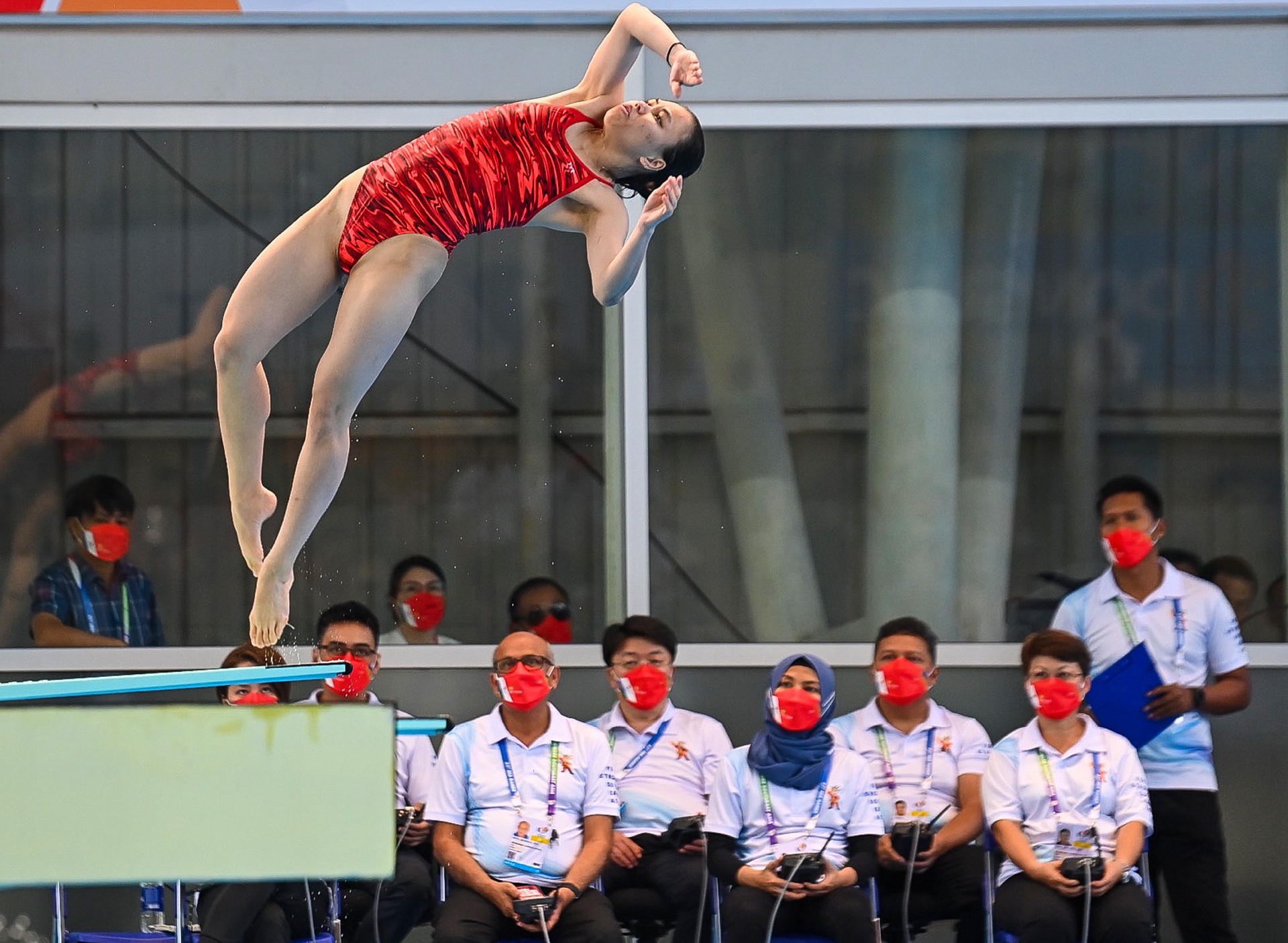 Nhay cau dat huy chuong dong SEA Games 31 anh 9