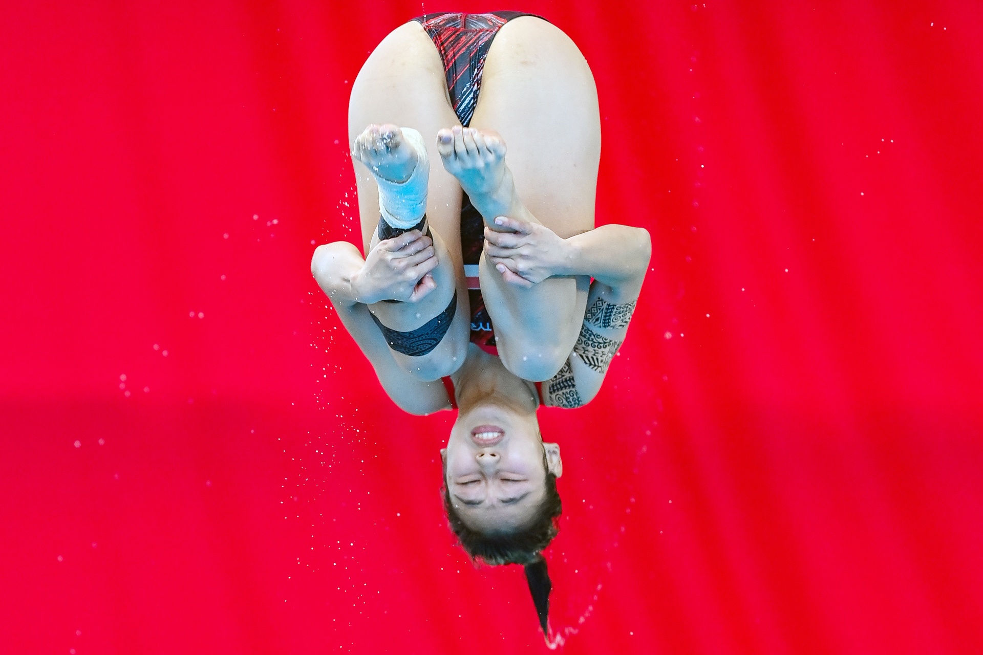 Nhay cau Viet Nam gianh huy chuong bac SEA Games anh 4