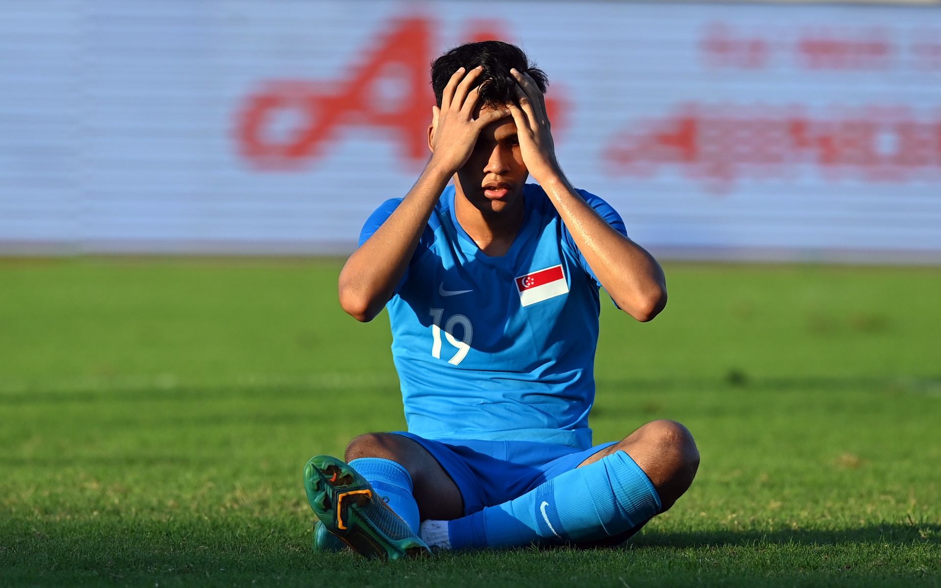 U23 Singapore thang U23 Campuchia anh 10