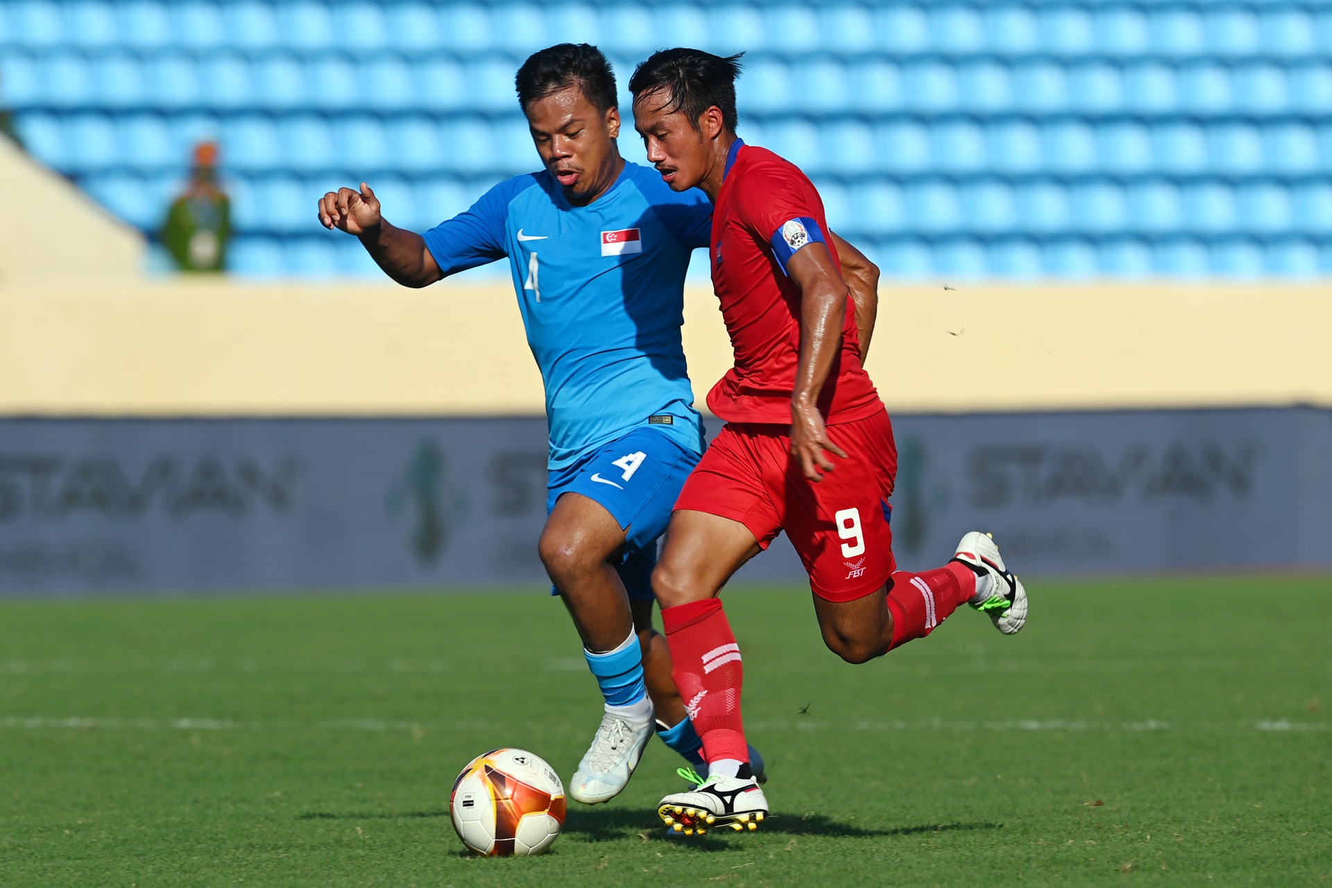 U23 Singapore thang U23 Campuchia anh 5