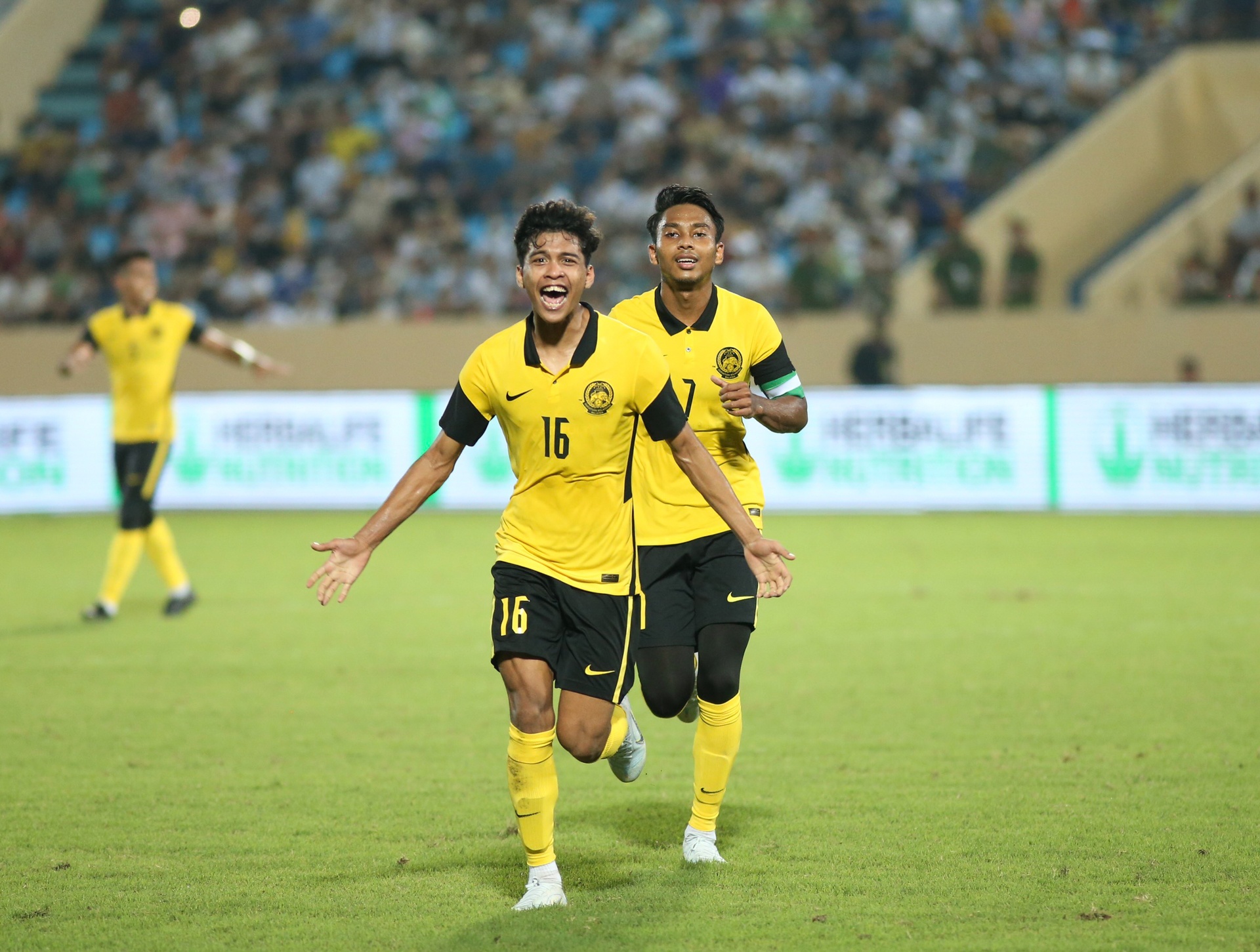U23 Malaysia dau bang B anh 4