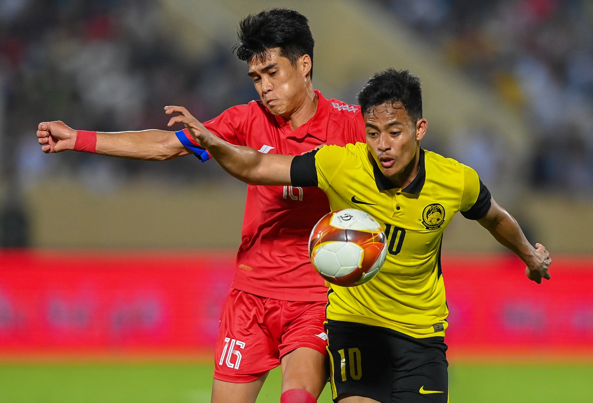 U23 Malaysia dau bang B anh 5