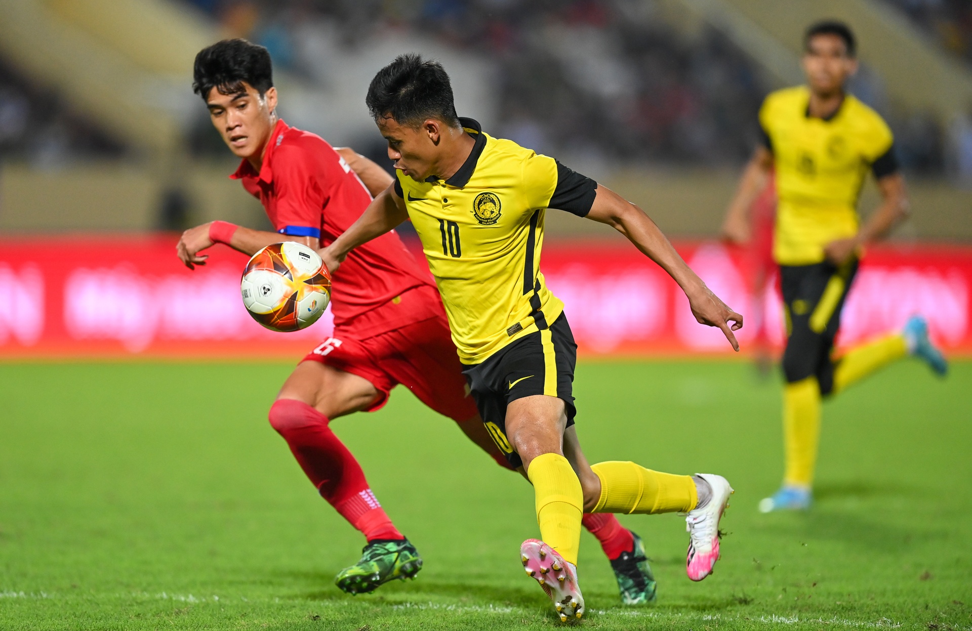 U23 Malaysia dau bang B anh 6