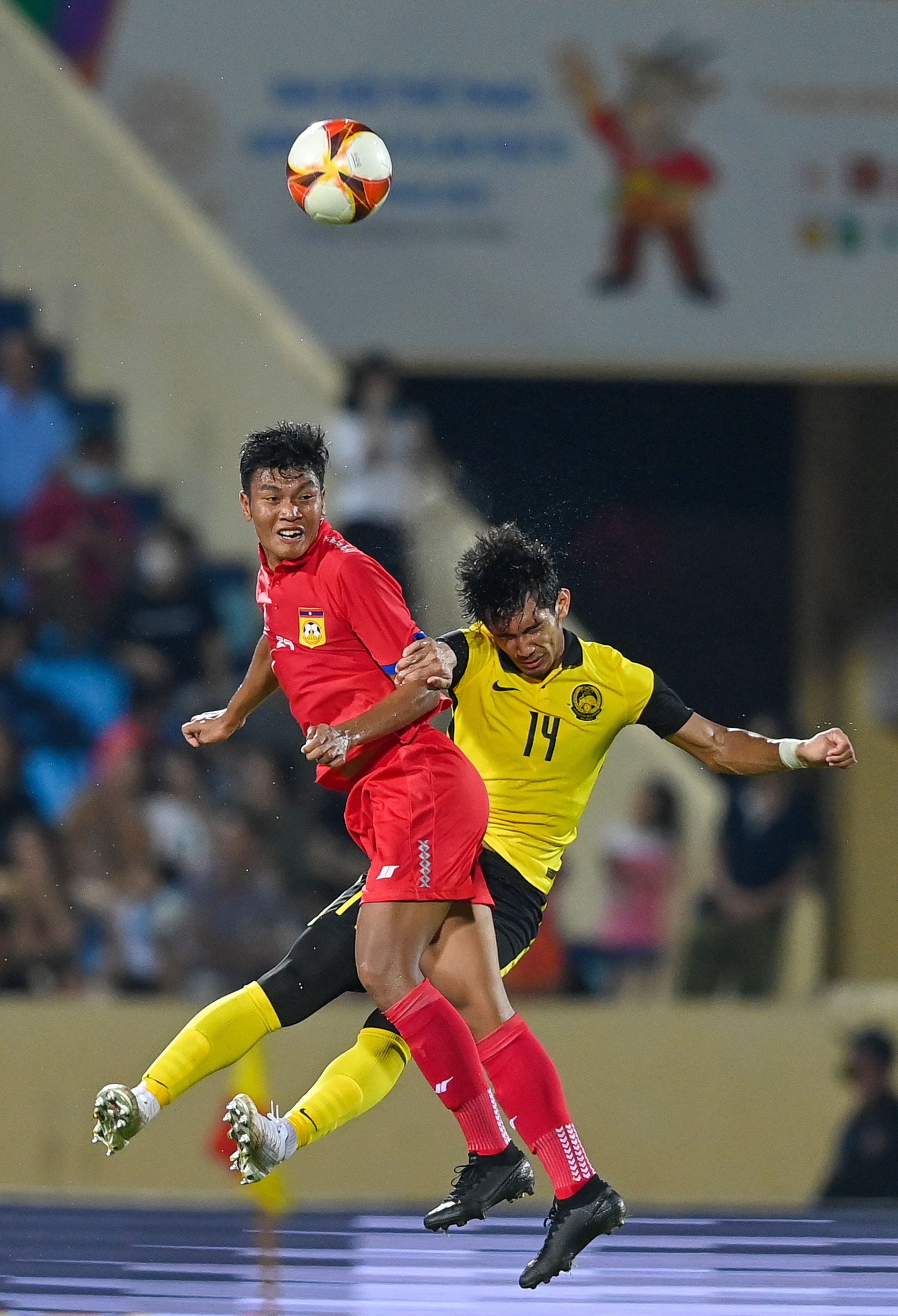 U23 Malaysia dau bang B anh 8