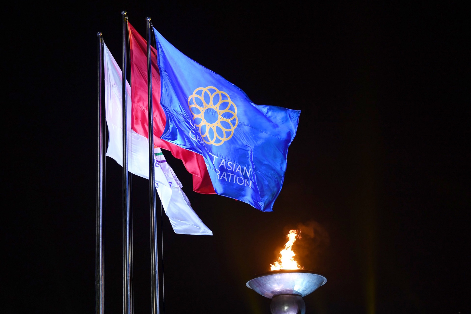 Le khai mac SEA Games 31 anh 10