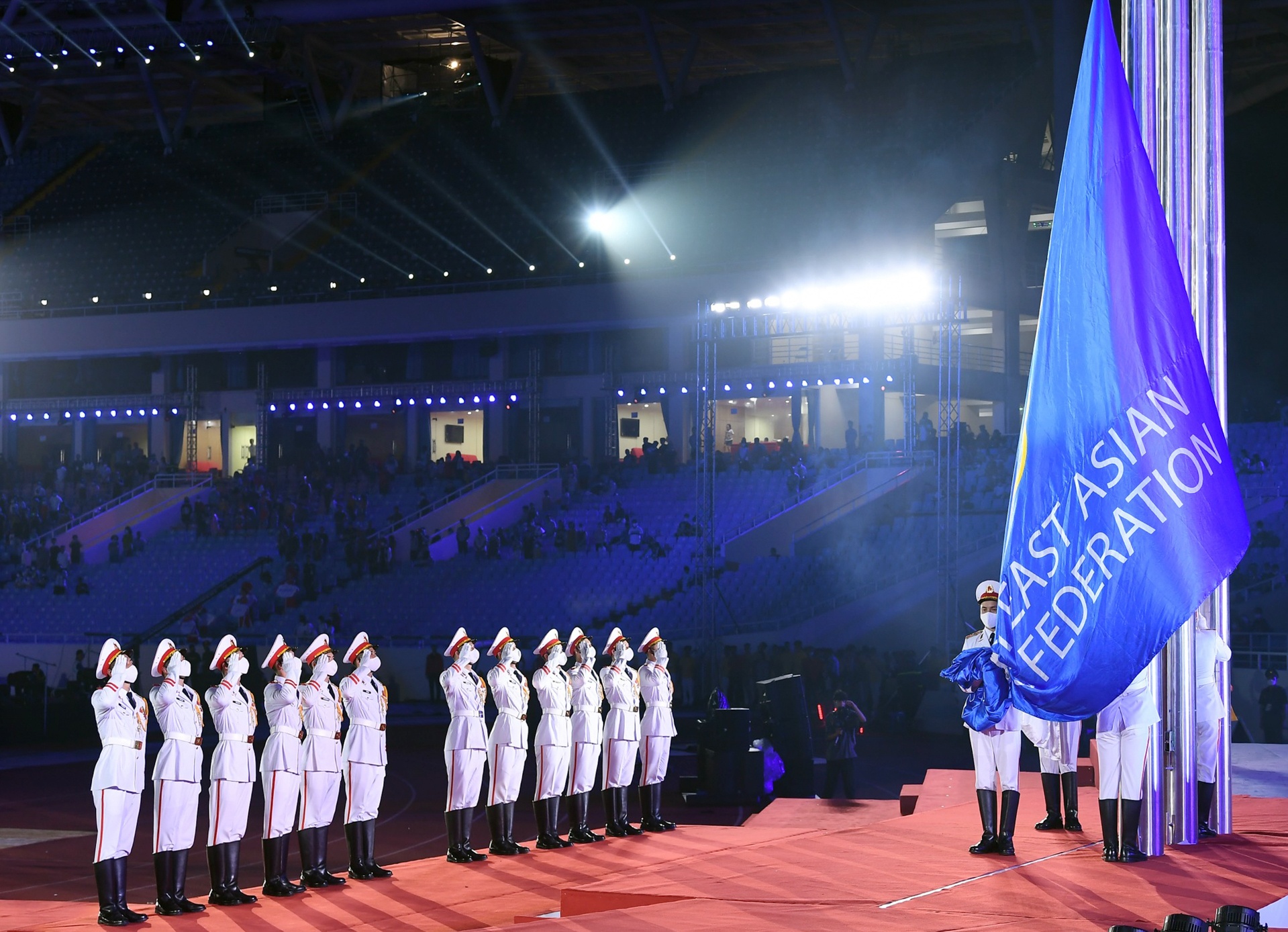 Le khai mac SEA Games 31 anh 11