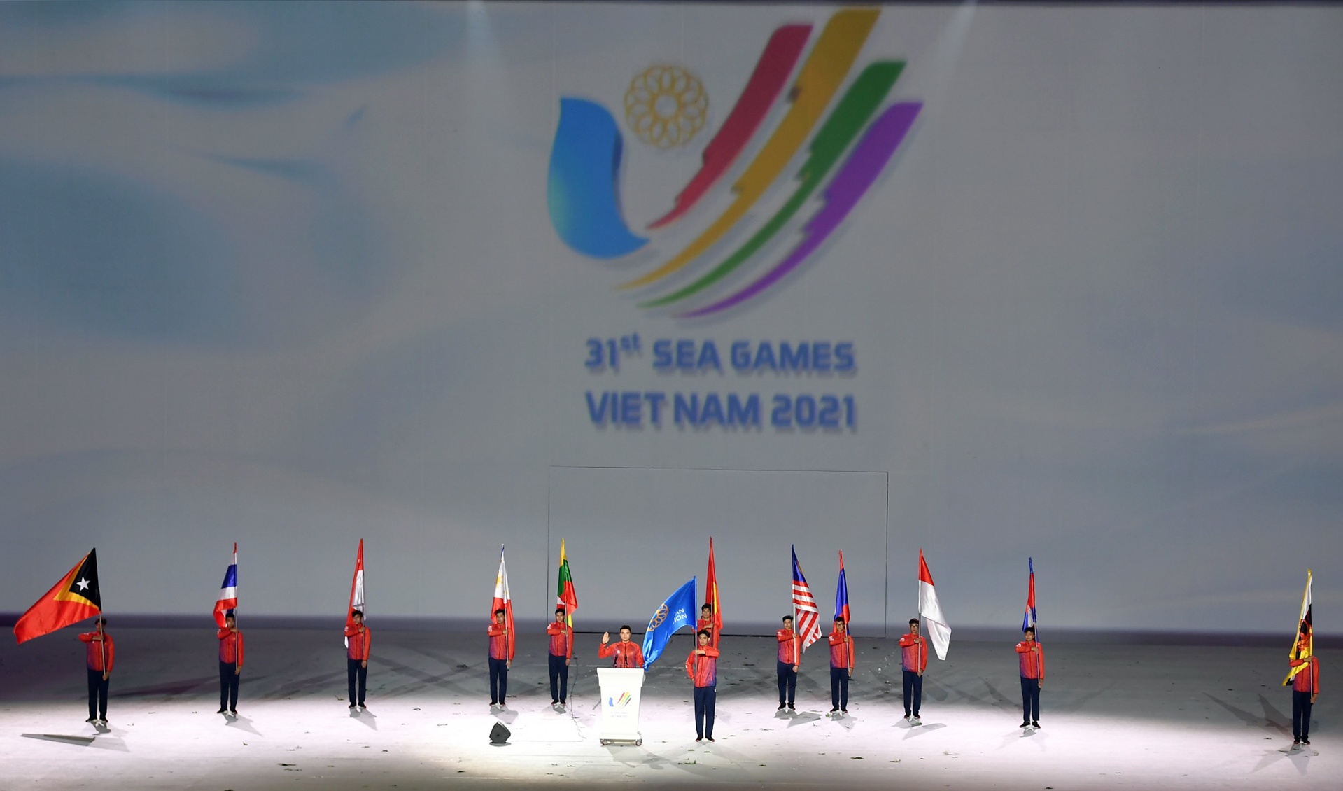 Le khai mac SEA Games 31 anh 3