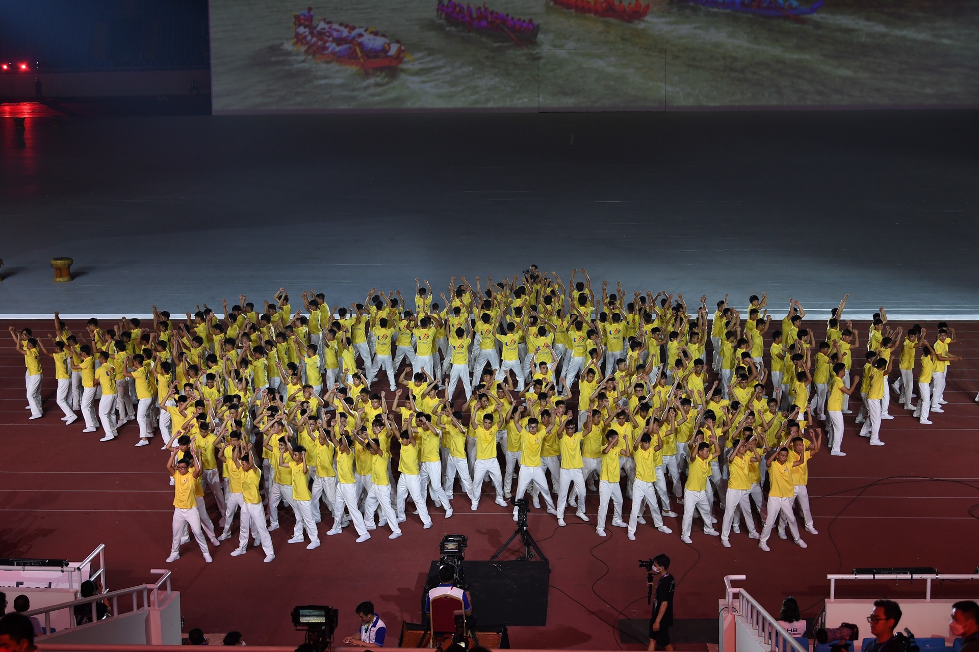 Le khai mac SEA Games 31 anh 6