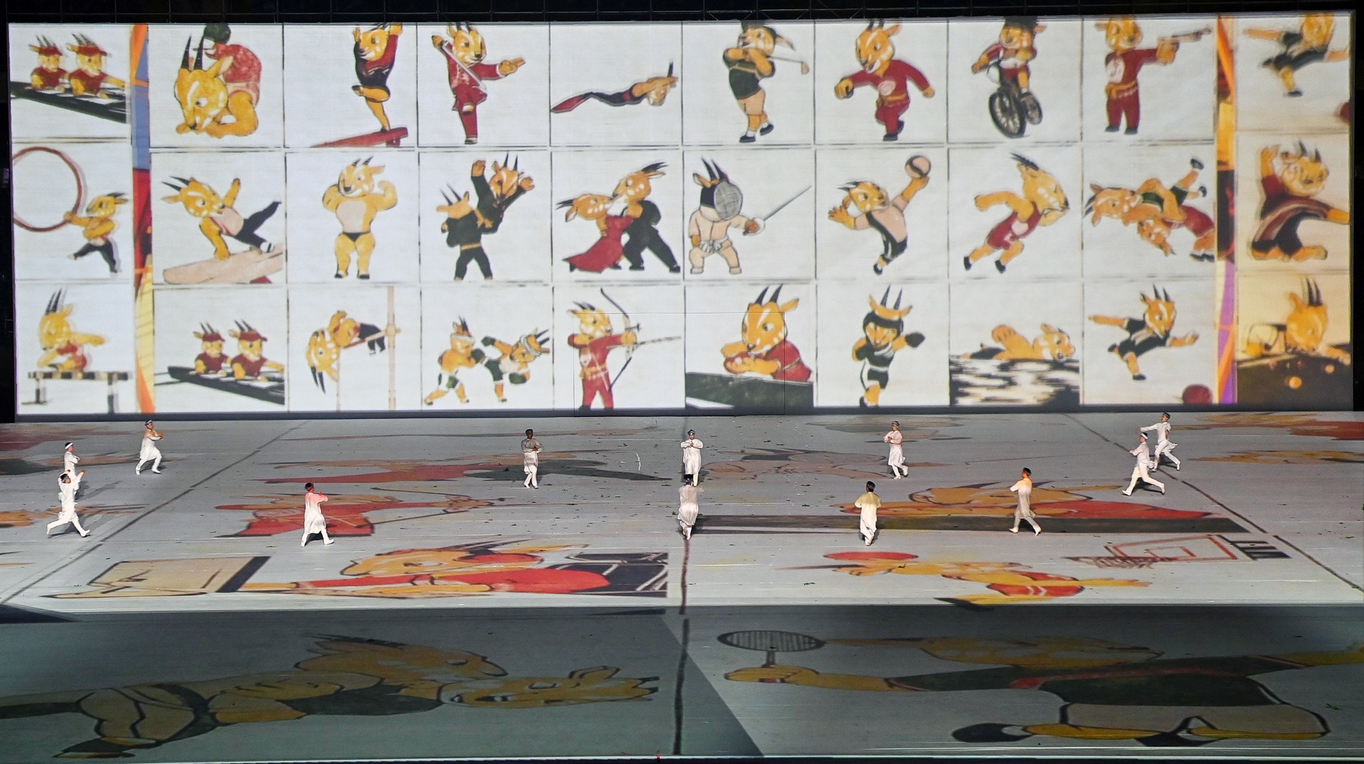 Le khai mac SEA Games 31 anh 7