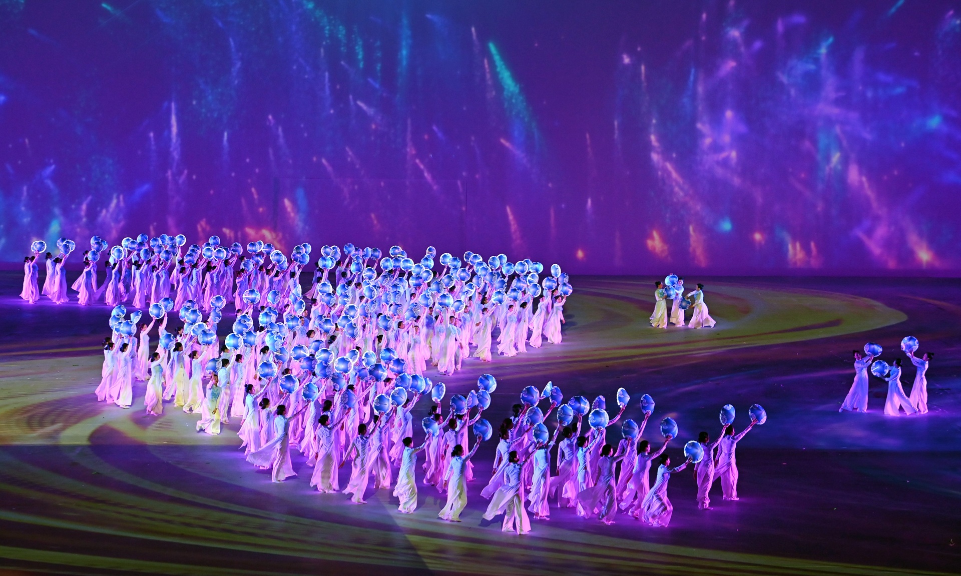 Le khai mac SEA Games 31 anh 8