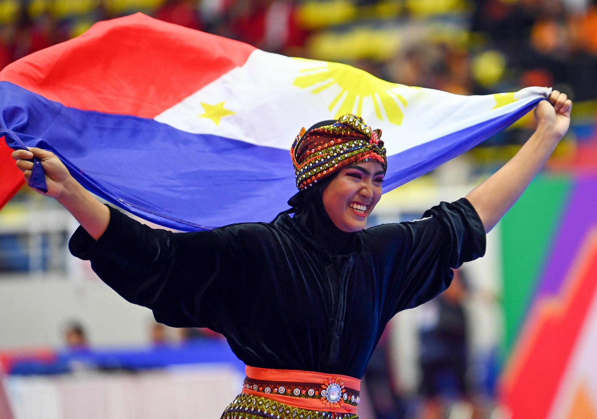 Mon Pencack Silat SEA Games 31 anh 12