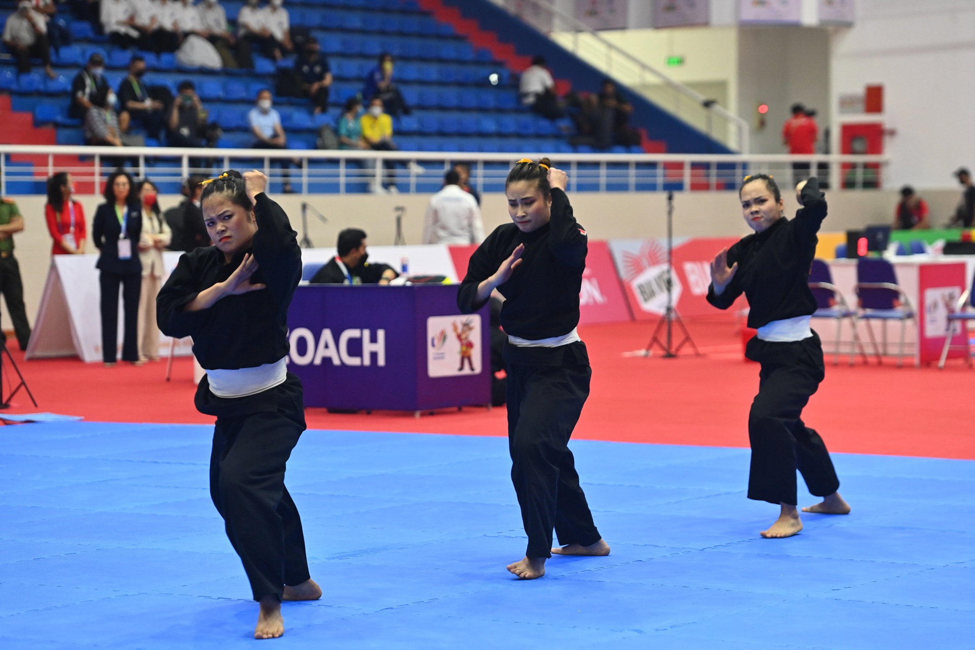 Mon Pencack Silat SEA Games 31 anh 14