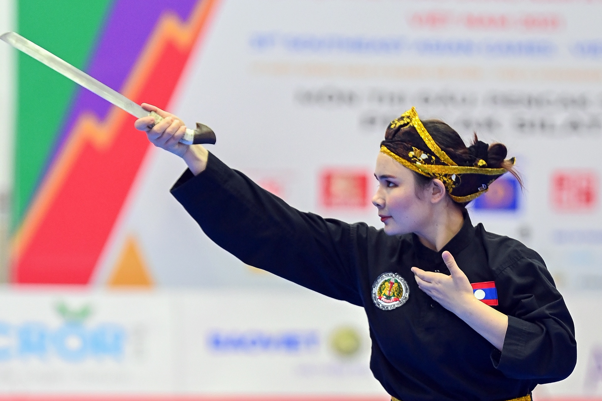 Mon Pencack Silat SEA Games 31 anh 6
