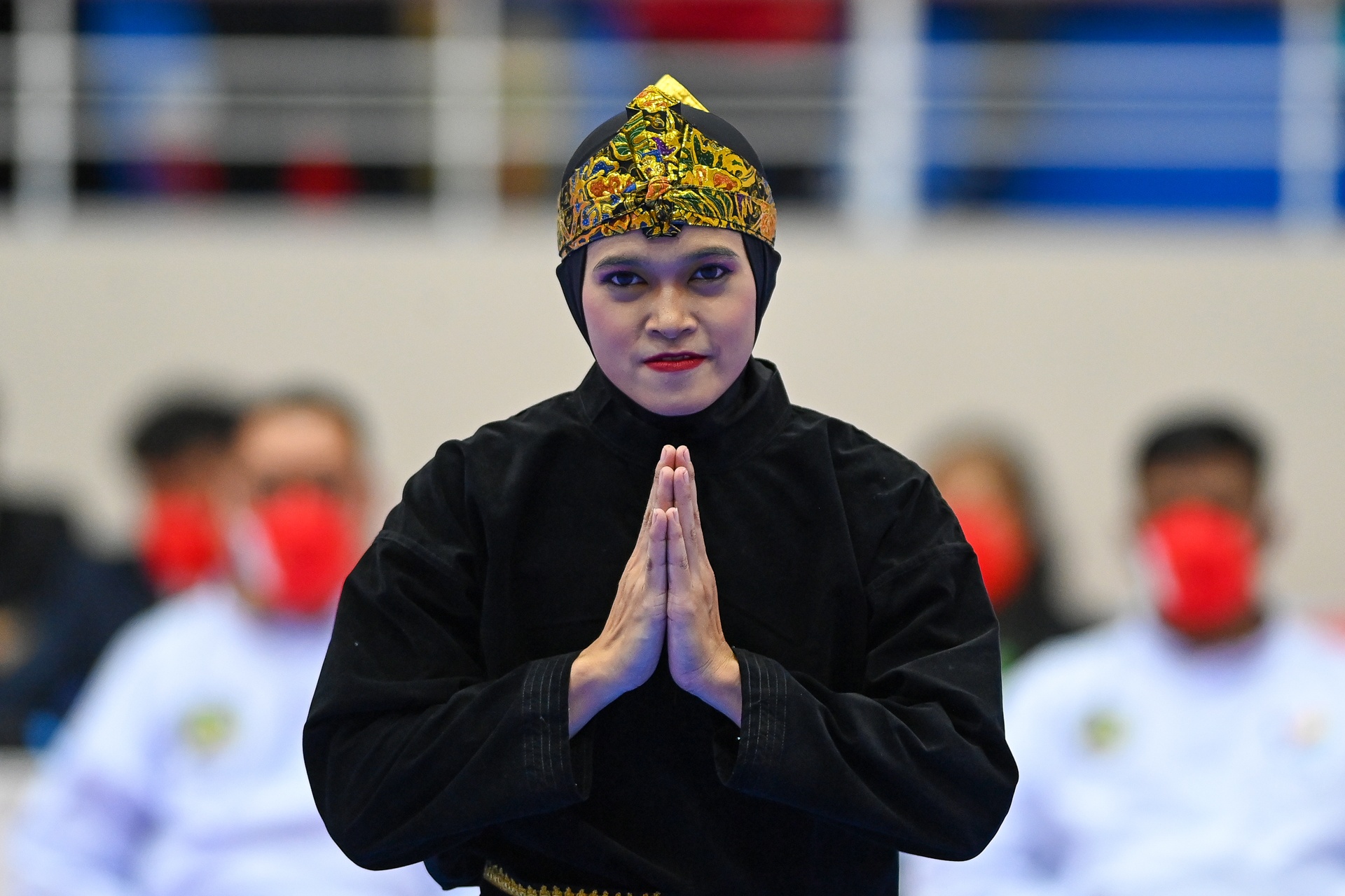 Mon Pencack Silat SEA Games 31 anh 7