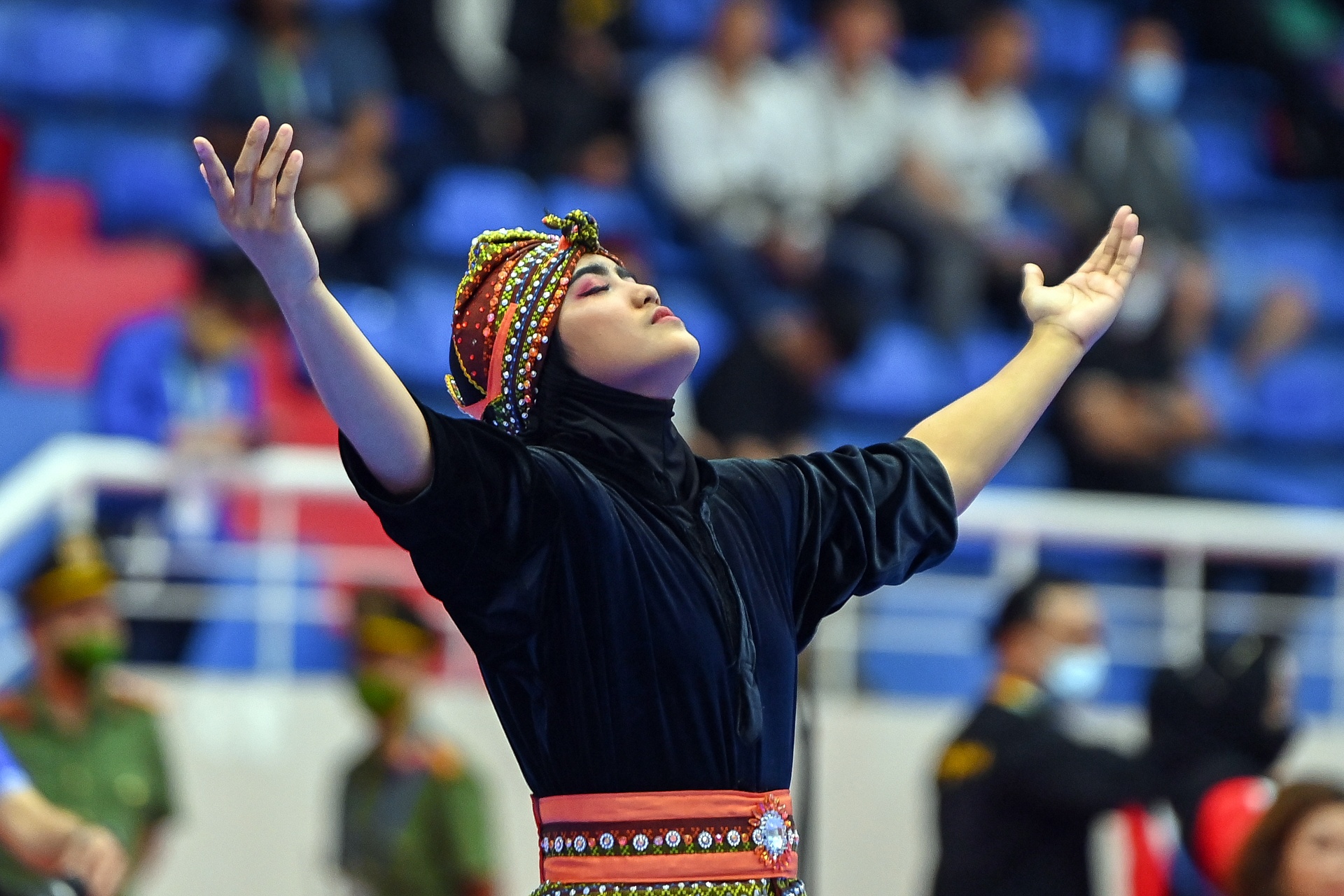 Mon Pencack Silat SEA Games 31 anh 9