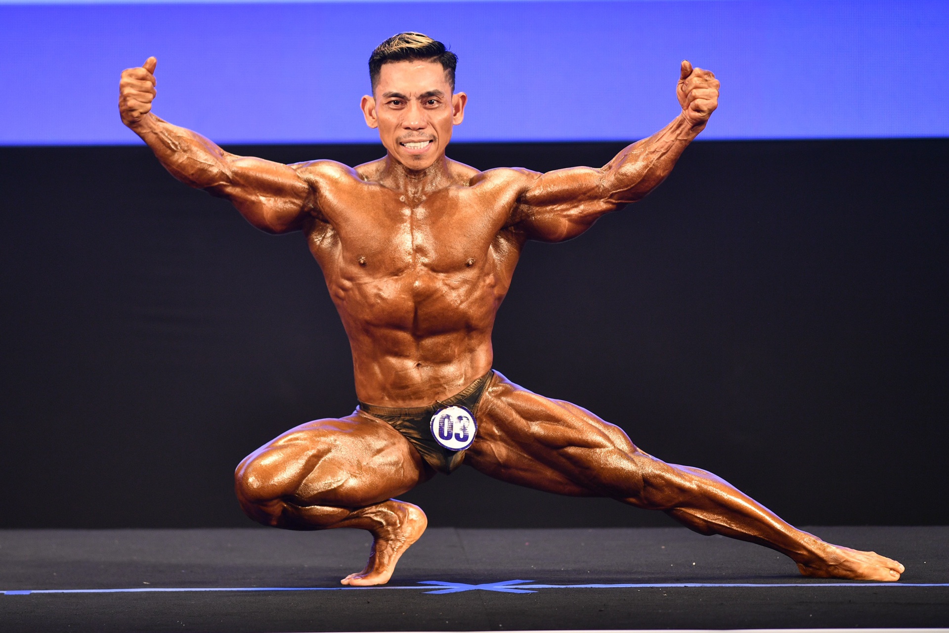 Ong Nguyen Hong Minh: 'Cac mon Olympic bat dau tang toc' anh 3