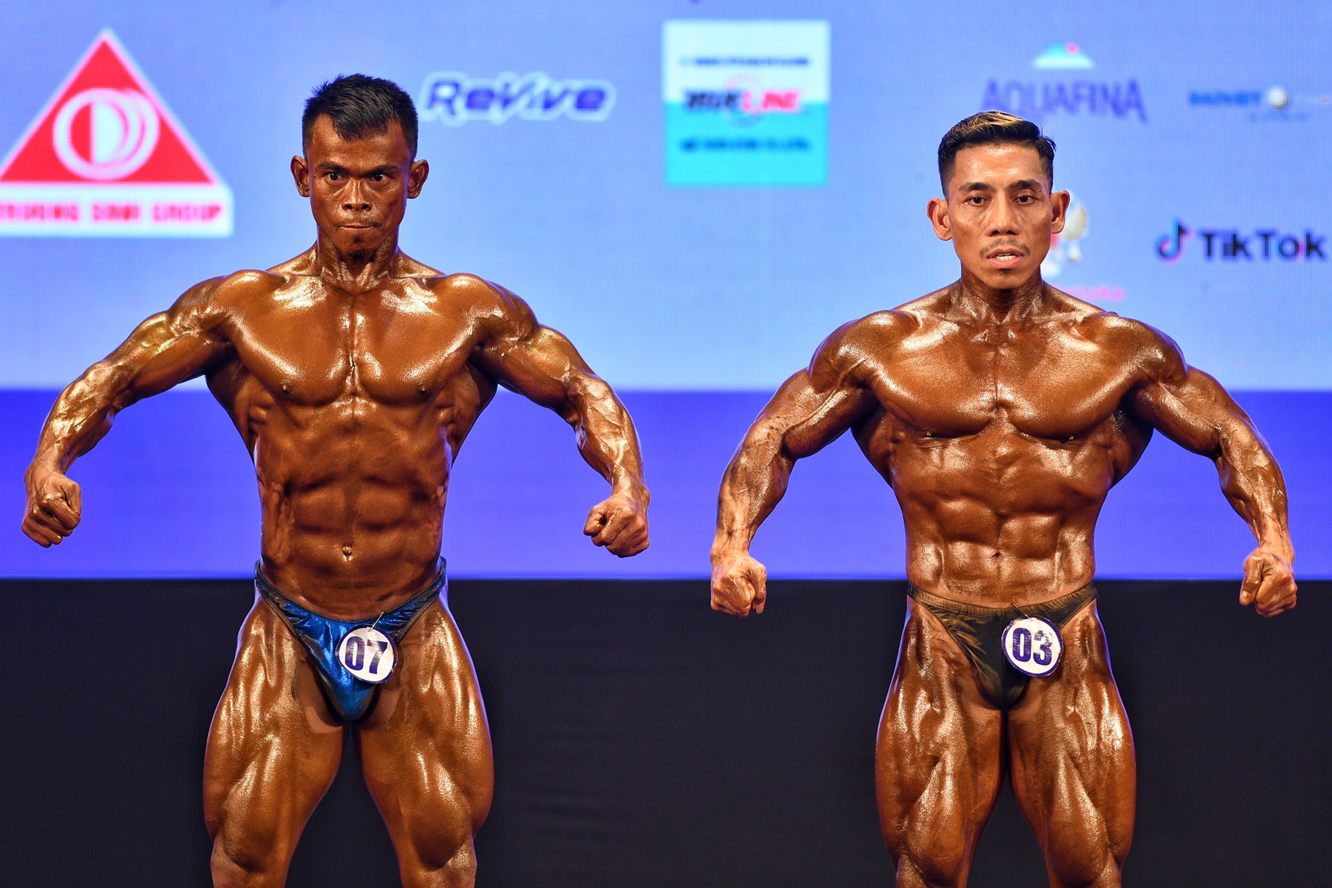 Cach Pham Van Mach duy tri co bap de gianh HCV SEA Games 31 anh 2