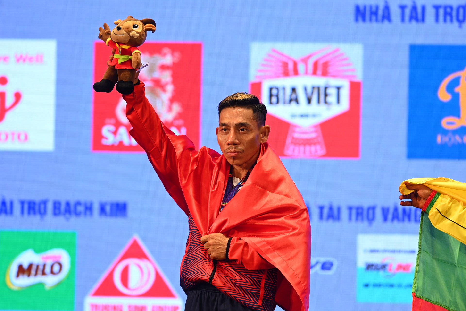 Pham Van Mach vo dich SEA Games 31 anh 5