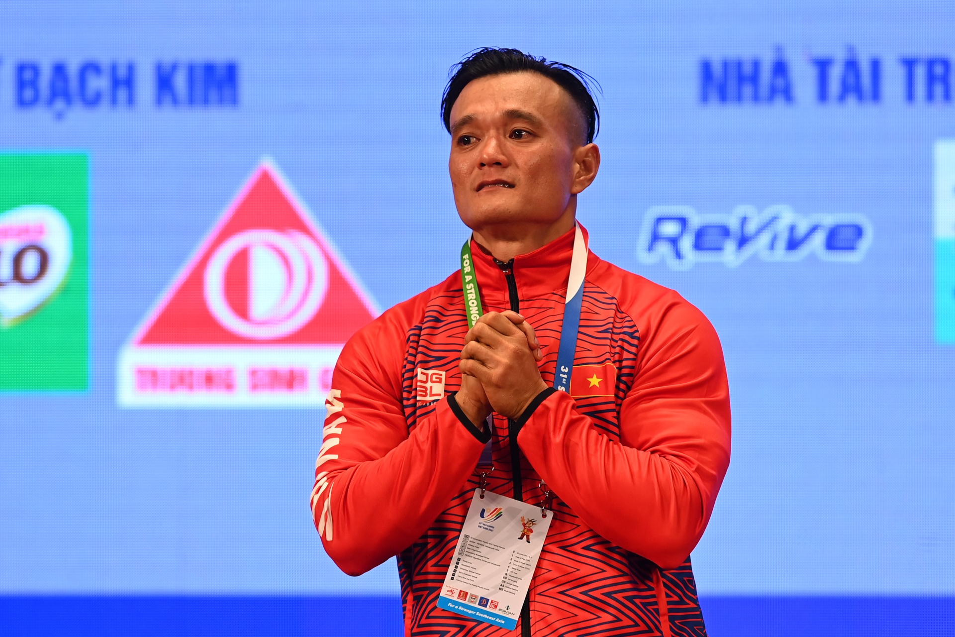 Phạm Văn Mách vô địch SEA Games 31 ảnh 9 Pham Van Mach vo dich SEA Games 31 anh 9