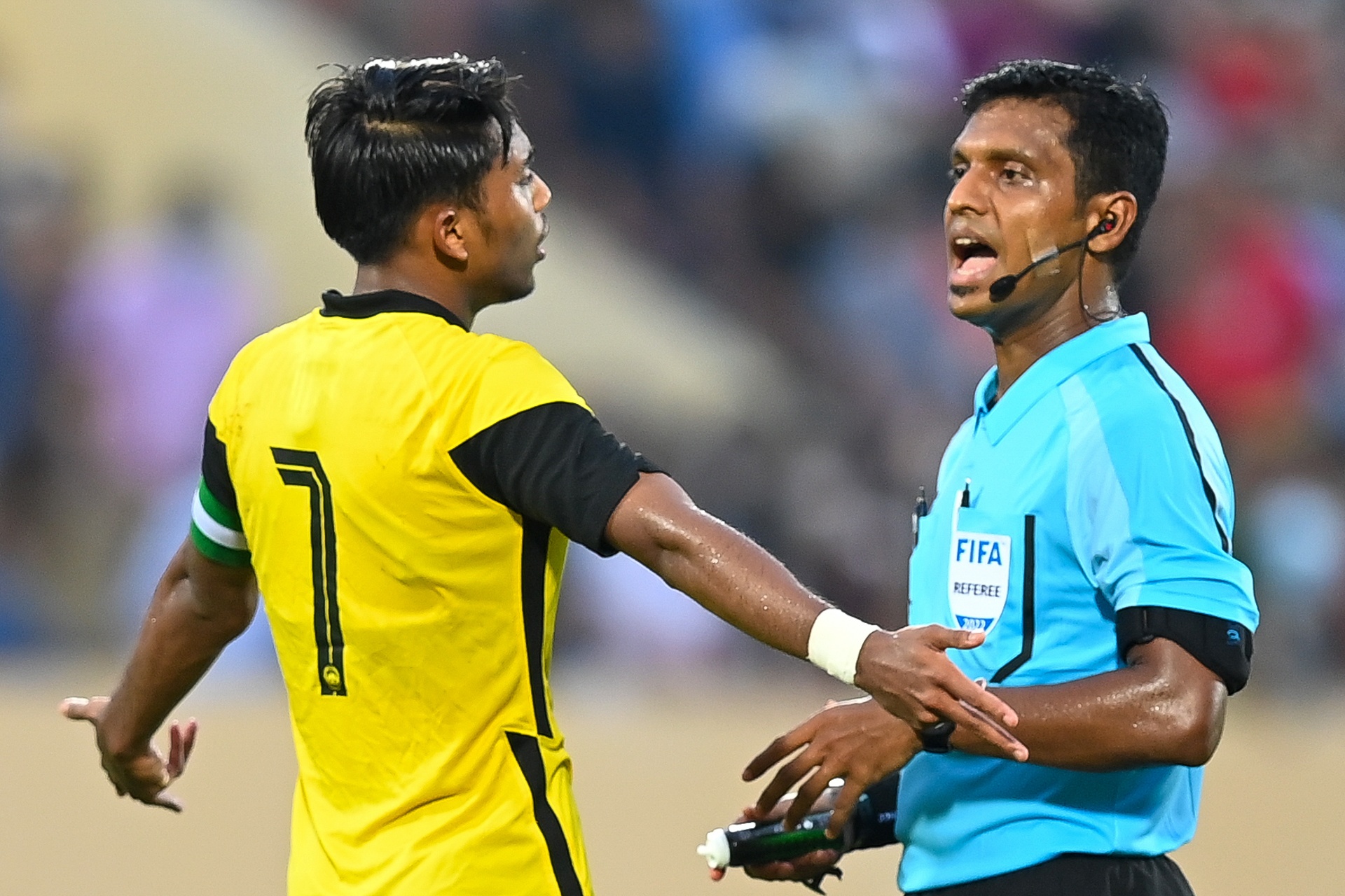 Bong da nam SEA Games 31 anh 3