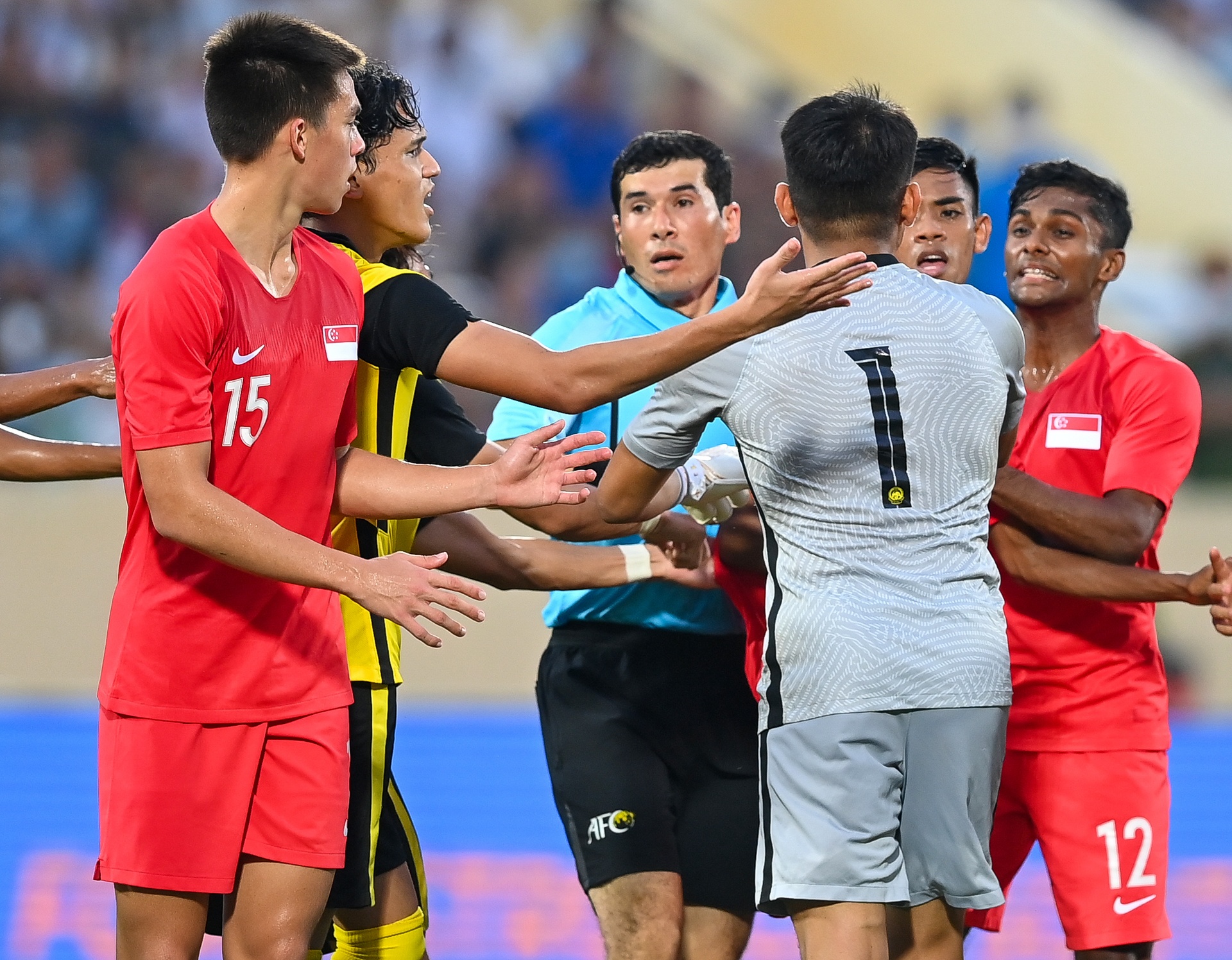 Bóng đá nam SEA Games 31 ảnh 5 Bong da nam SEA Games 31 anh 5