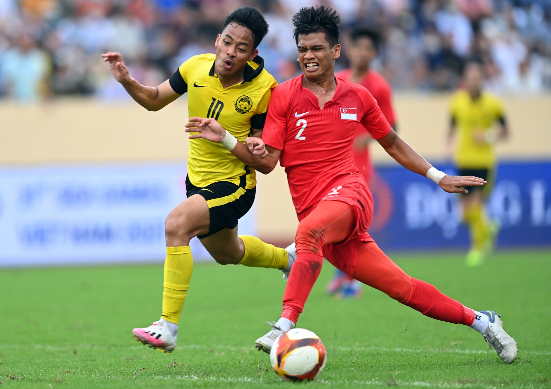 Bong da nam SEA Games 31 anh 9