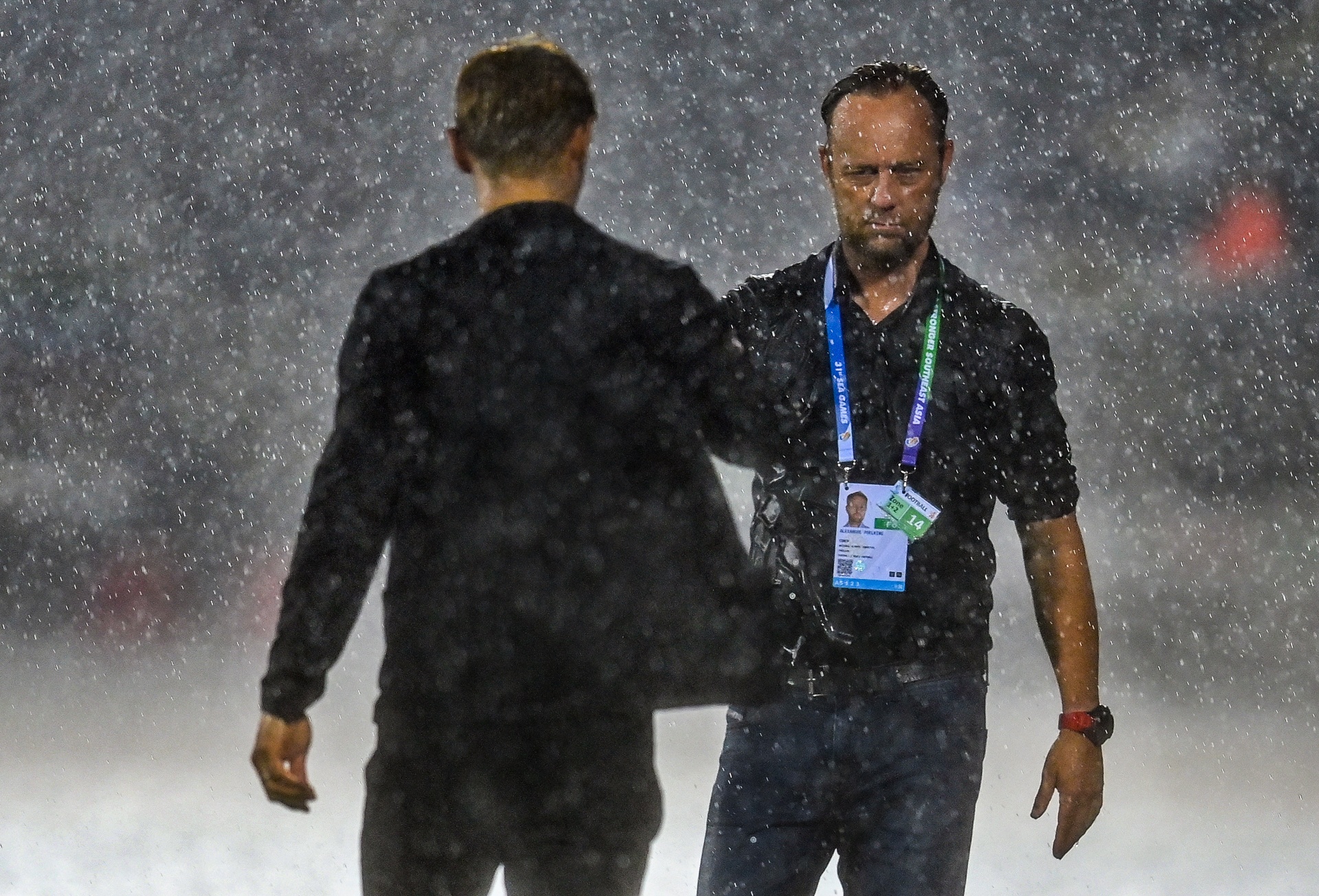 Huan luyen vien Keisuke Honda anh 13