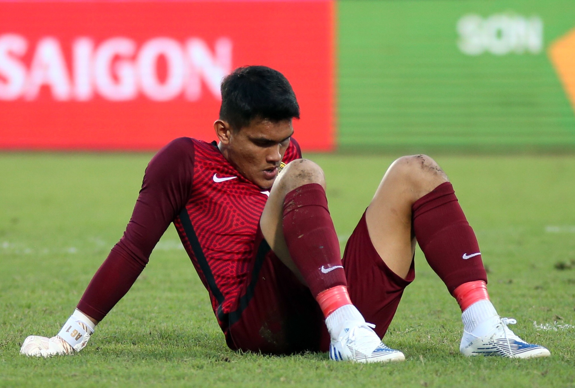 U23 Malaysia bi U23 Campuchia cam hoa anh 11