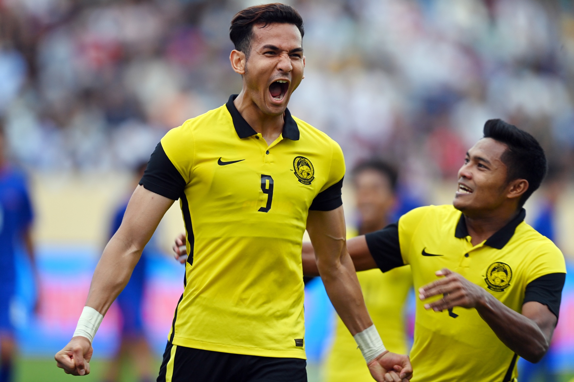 U23 Malaysia bi U23 Campuchia cam hoa anh 6