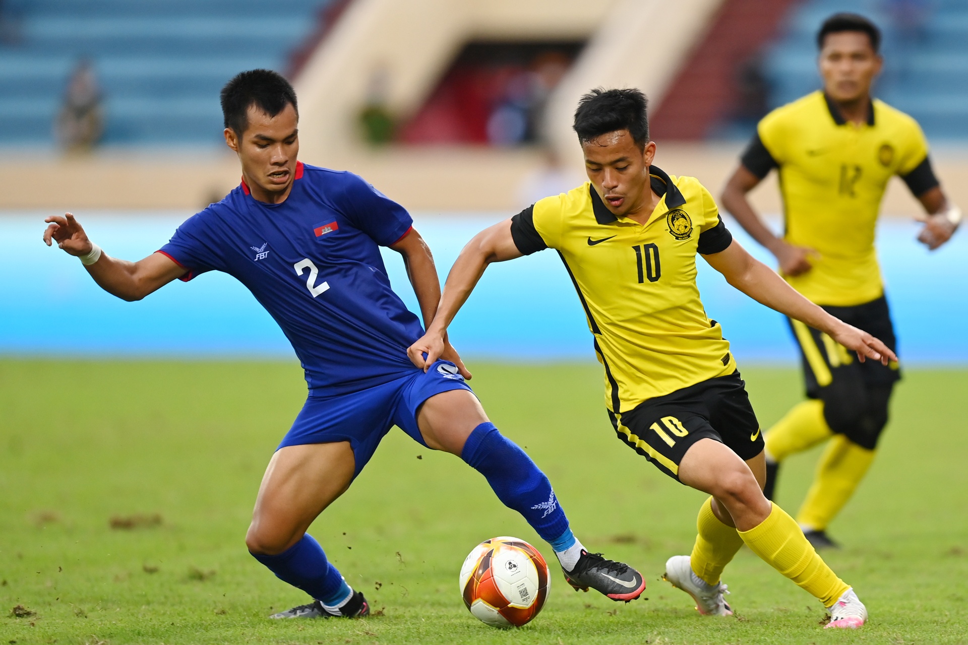U23 Malaysia bi U23 Campuchia cam hoa anh 9
