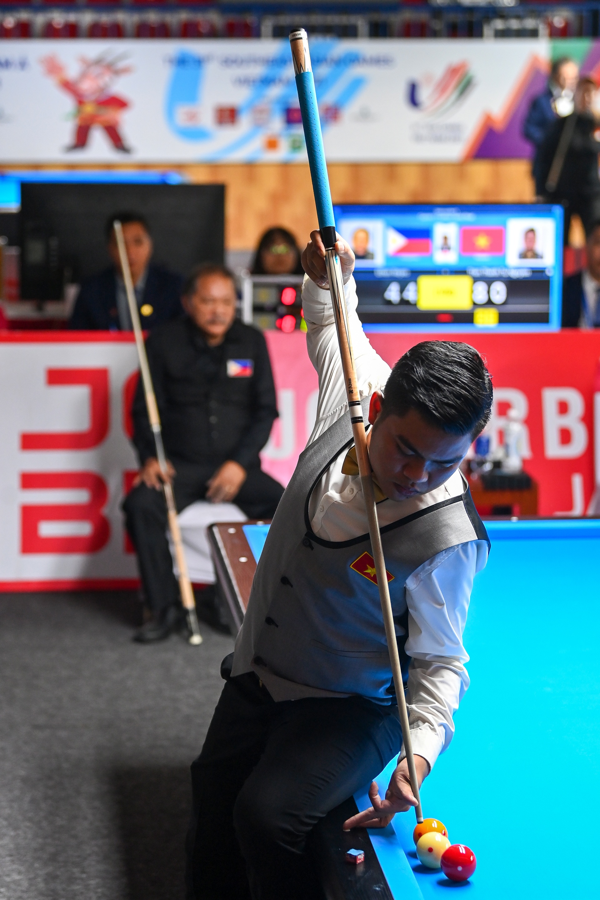 Efren Reyes thua co thu nguoi Viet Nam anh 5