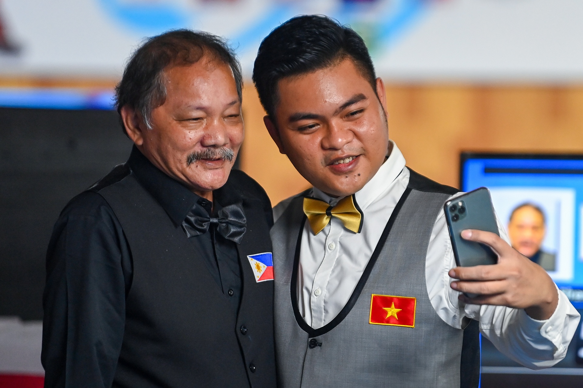 Efren Reyes thua co thu nguoi Viet Nam anh 8