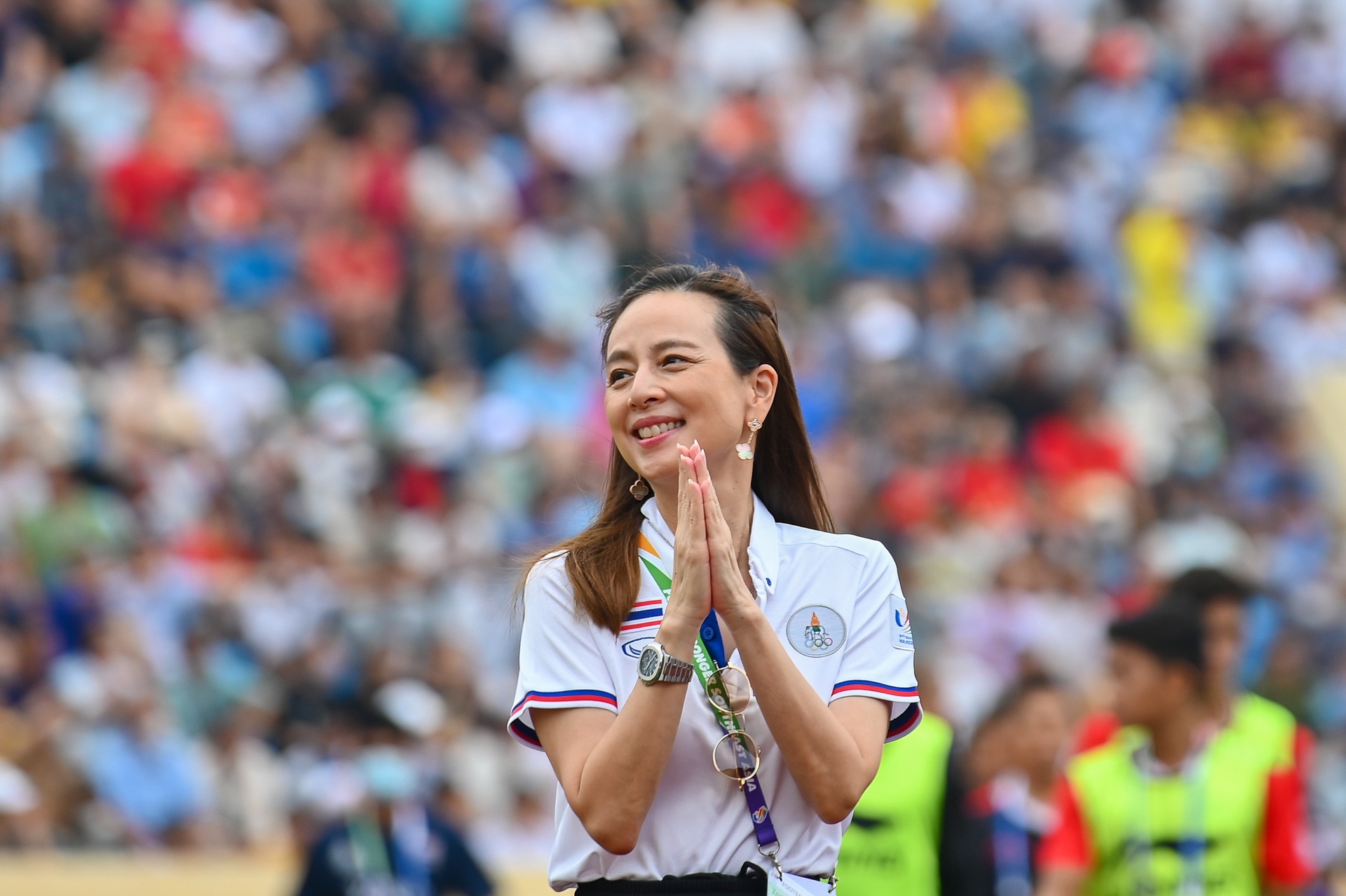 Ban ket bong da nam SEA Games 31 anh 2